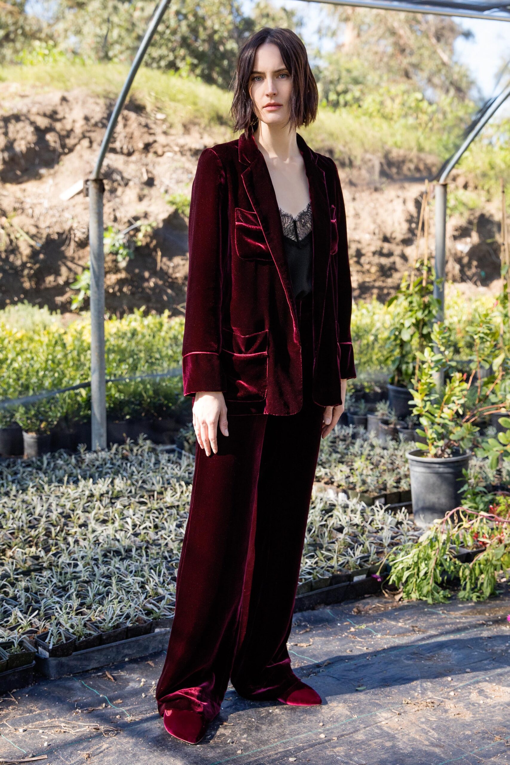 Jenni Kayne F/W 17 Look 11