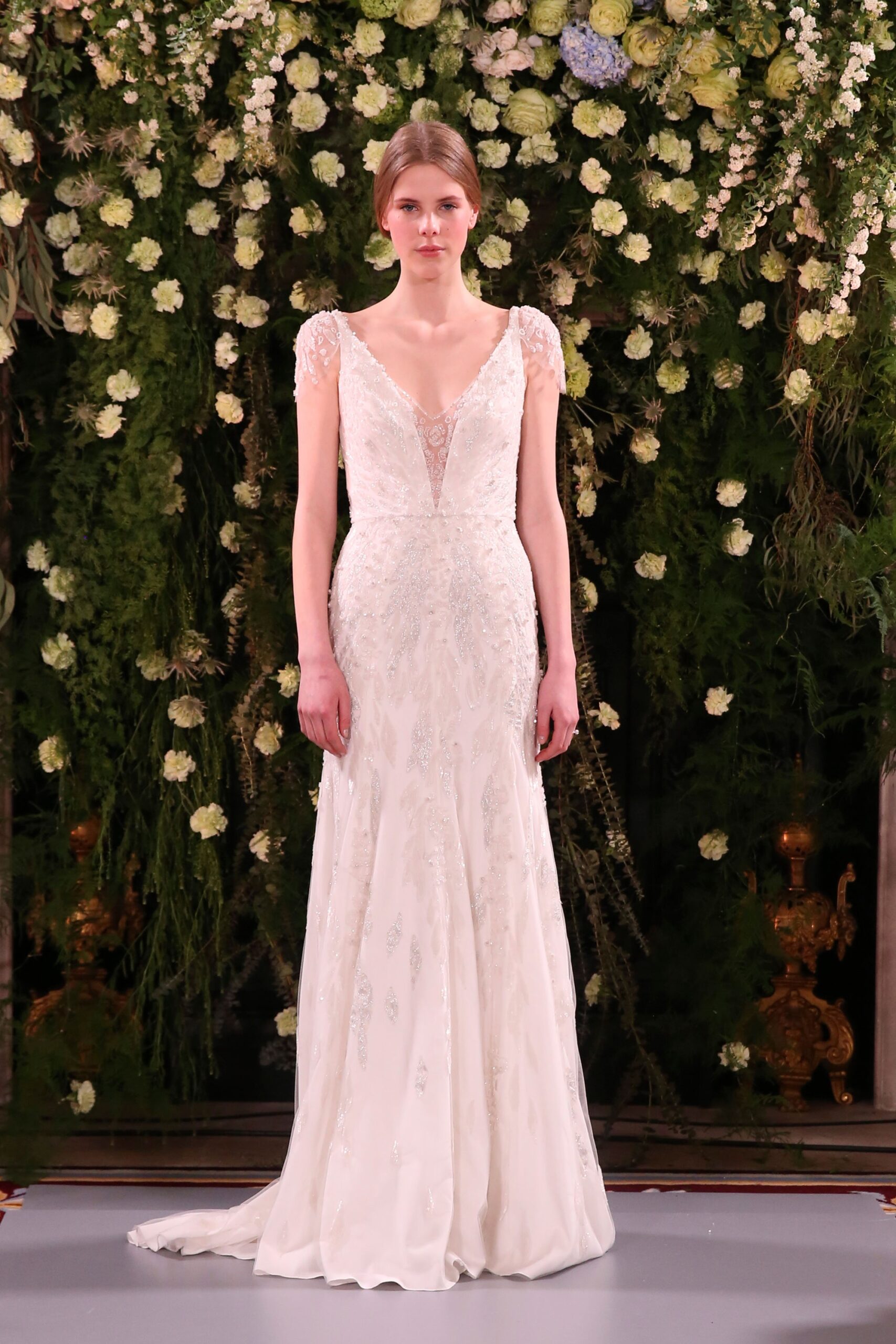 Jenny Packham S/S 19 Bridal Look 11