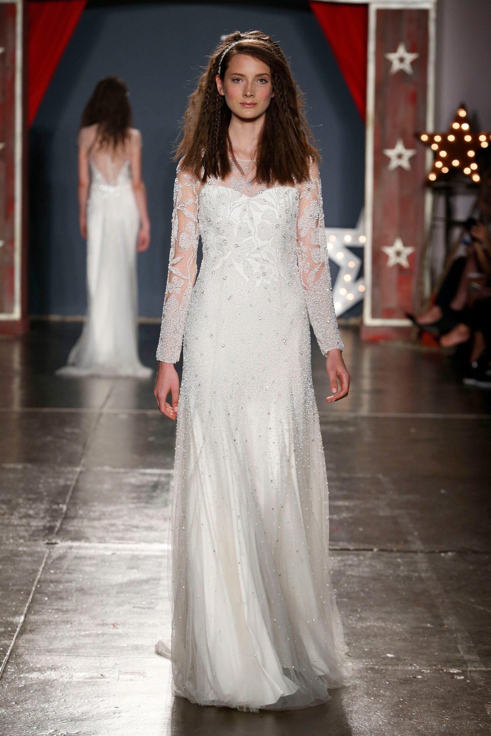 Jenny Packham S/S 18 Bridal Look 11