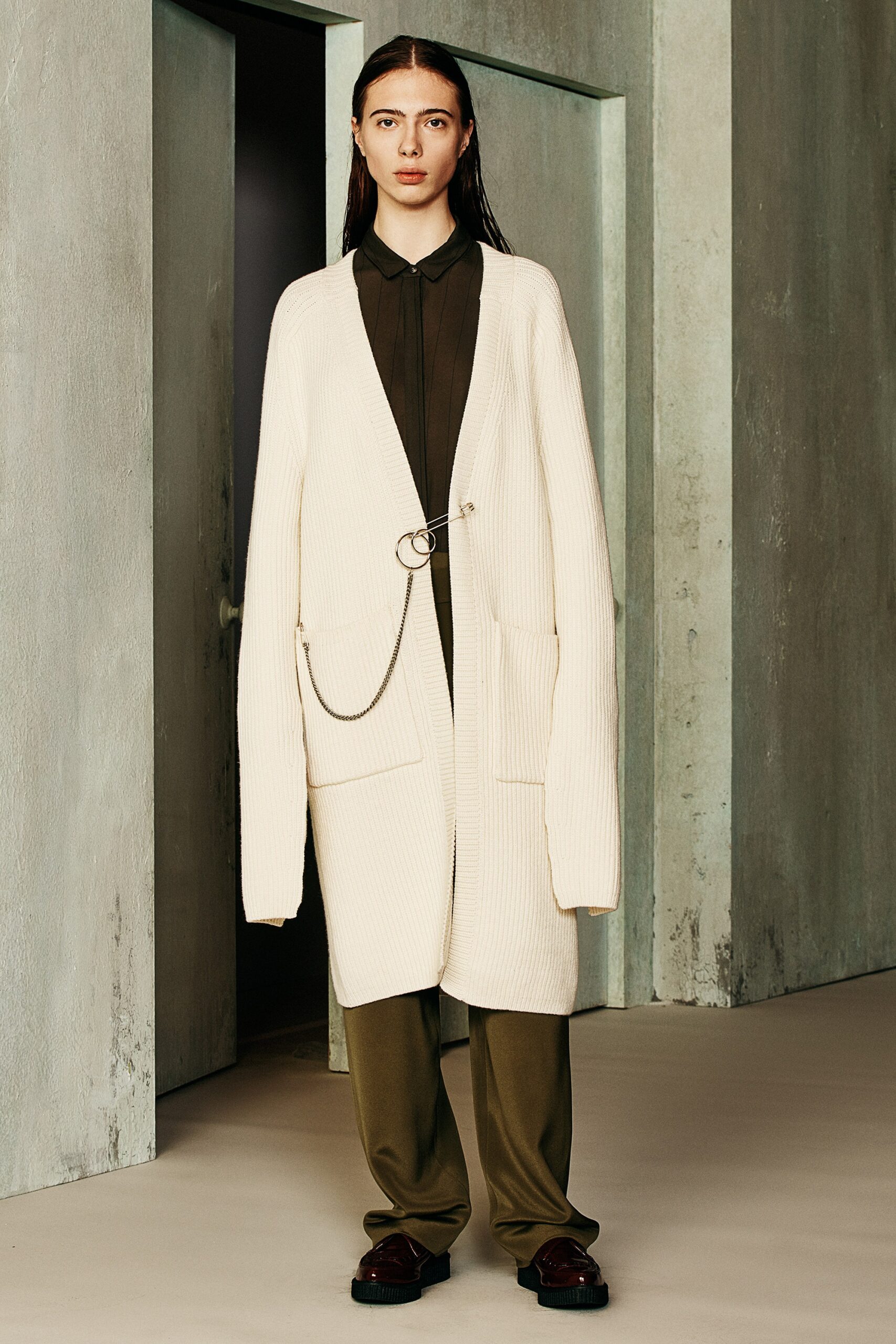 Ji Oh F/W 16 Look 11