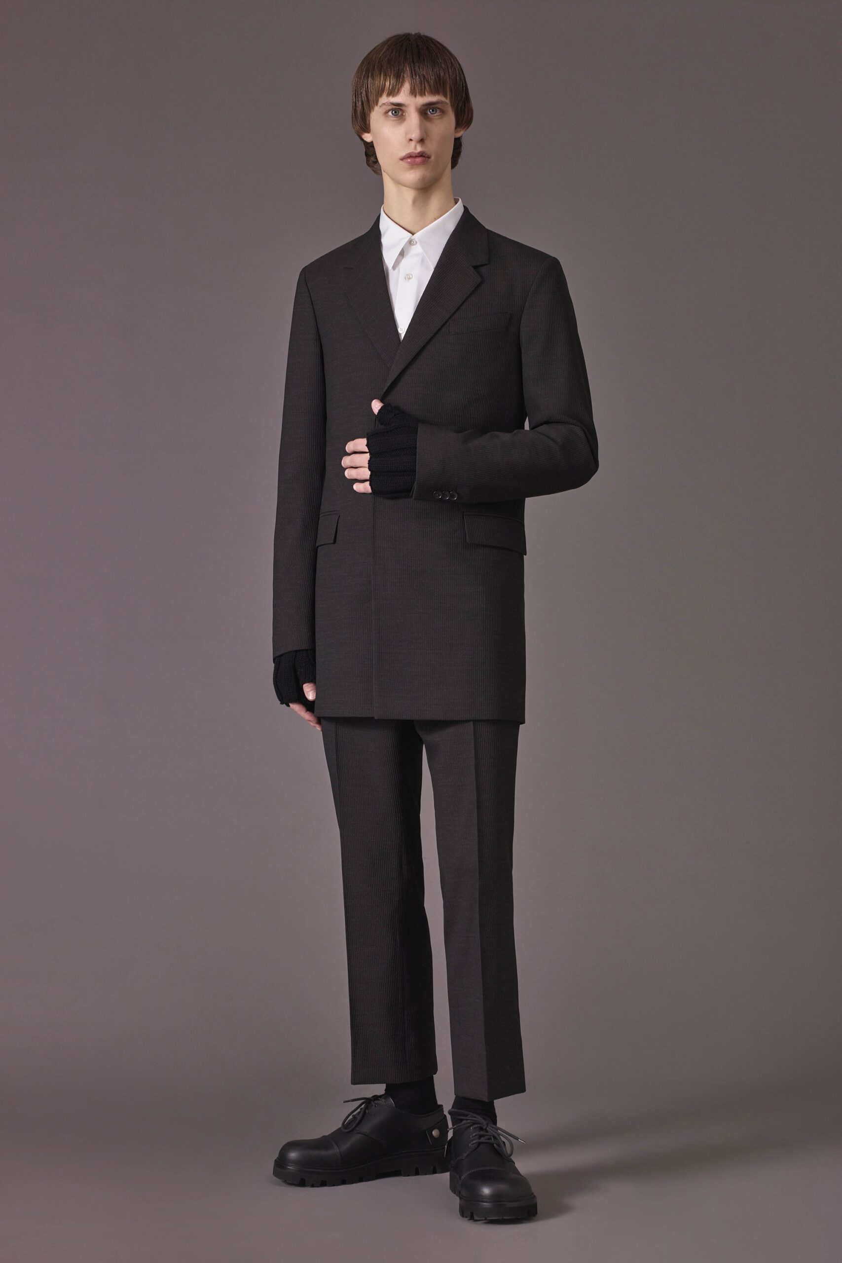Jil Sander F/W 17 Menswear Look 11