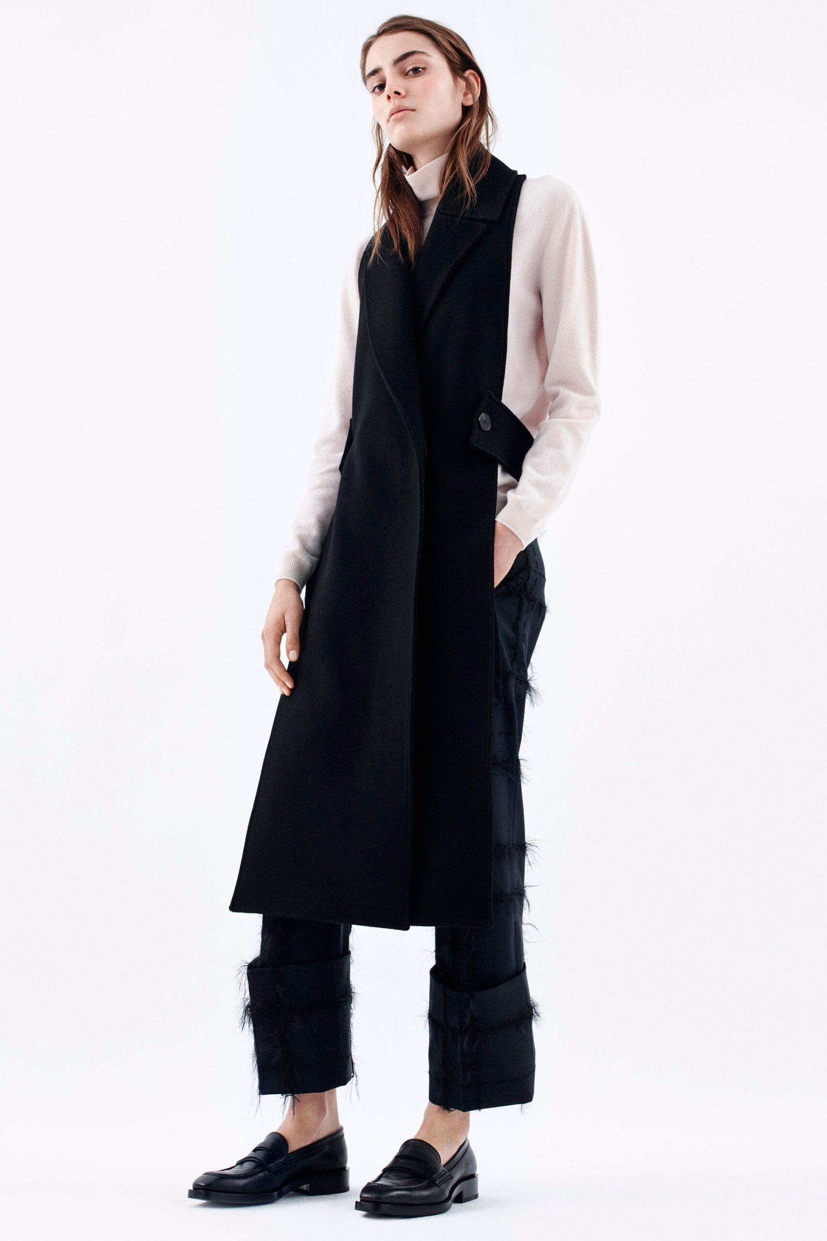 Jil Sander F/W 16 Look 11