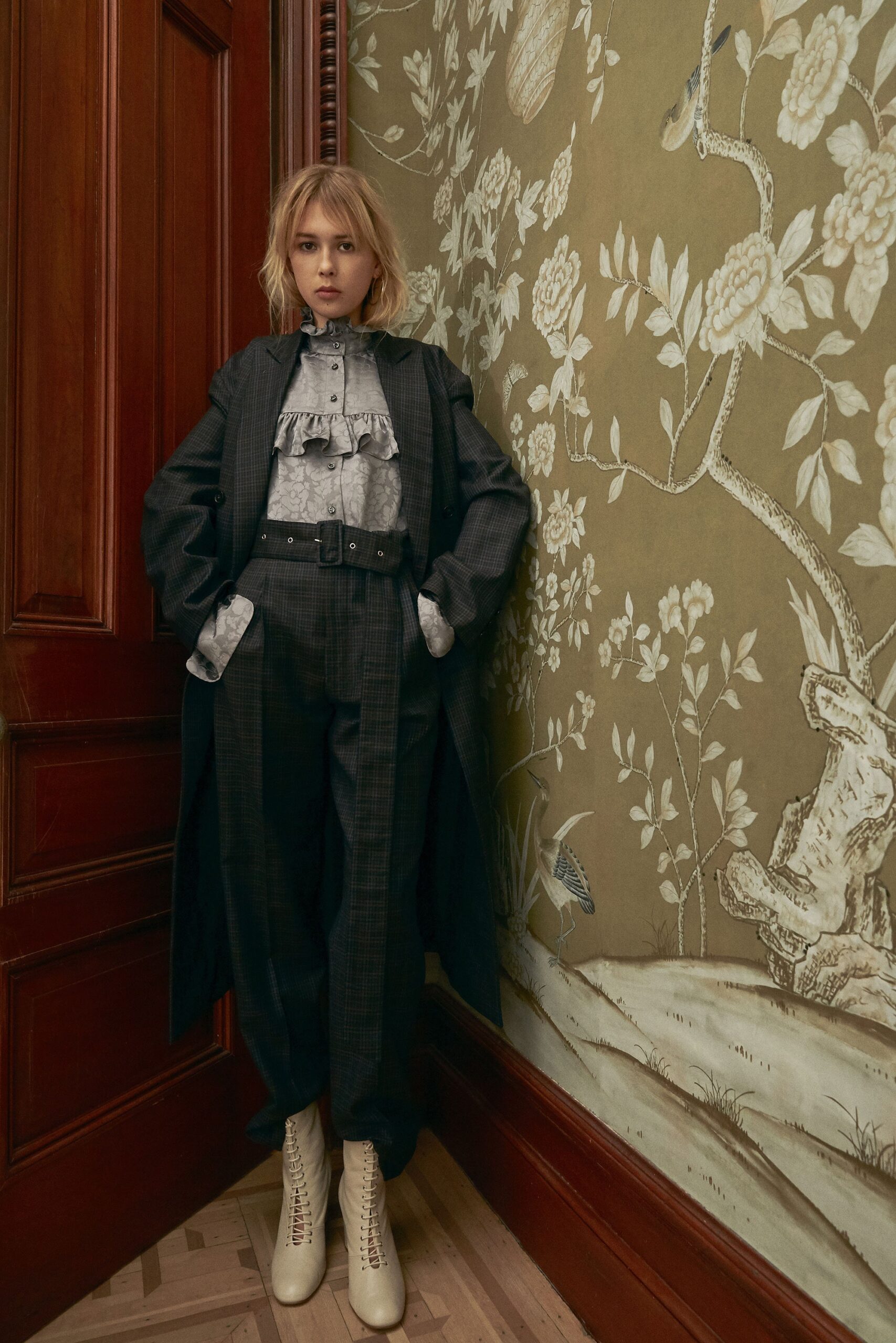 Jill Stuart F/W 18 Look 11