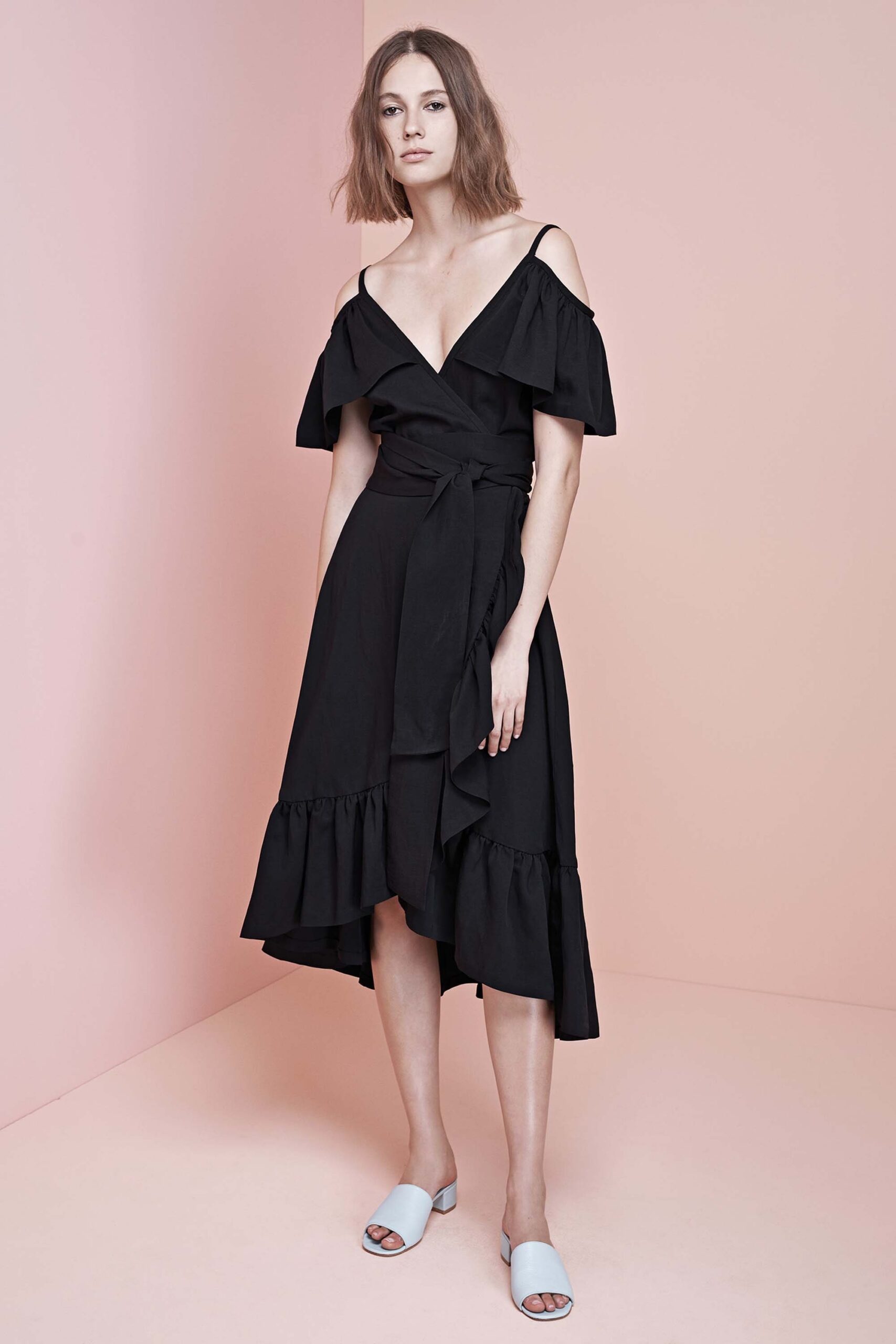 Jill Stuart Resort 17 Look 11