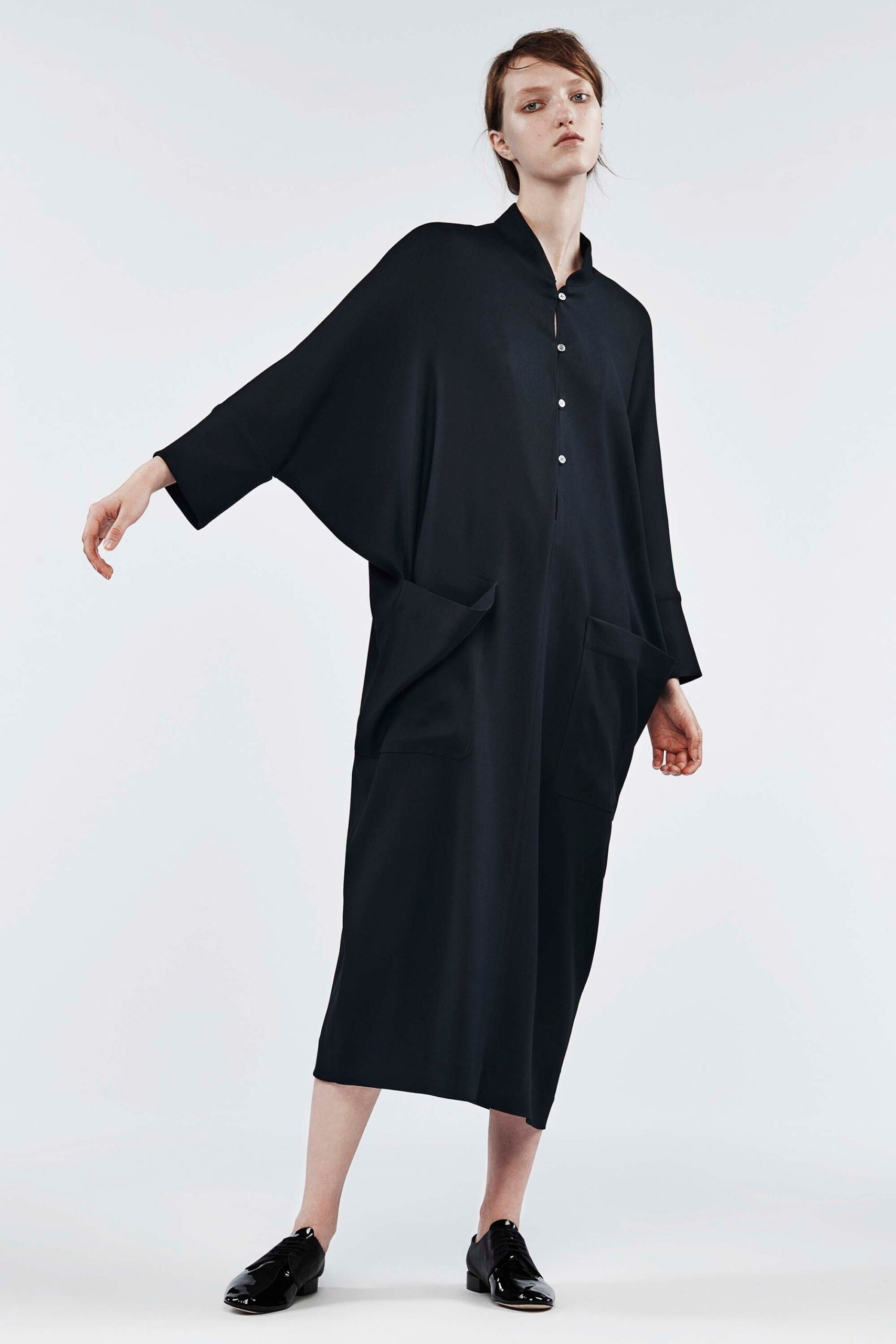 Ji Oh Resort 17 Look 11