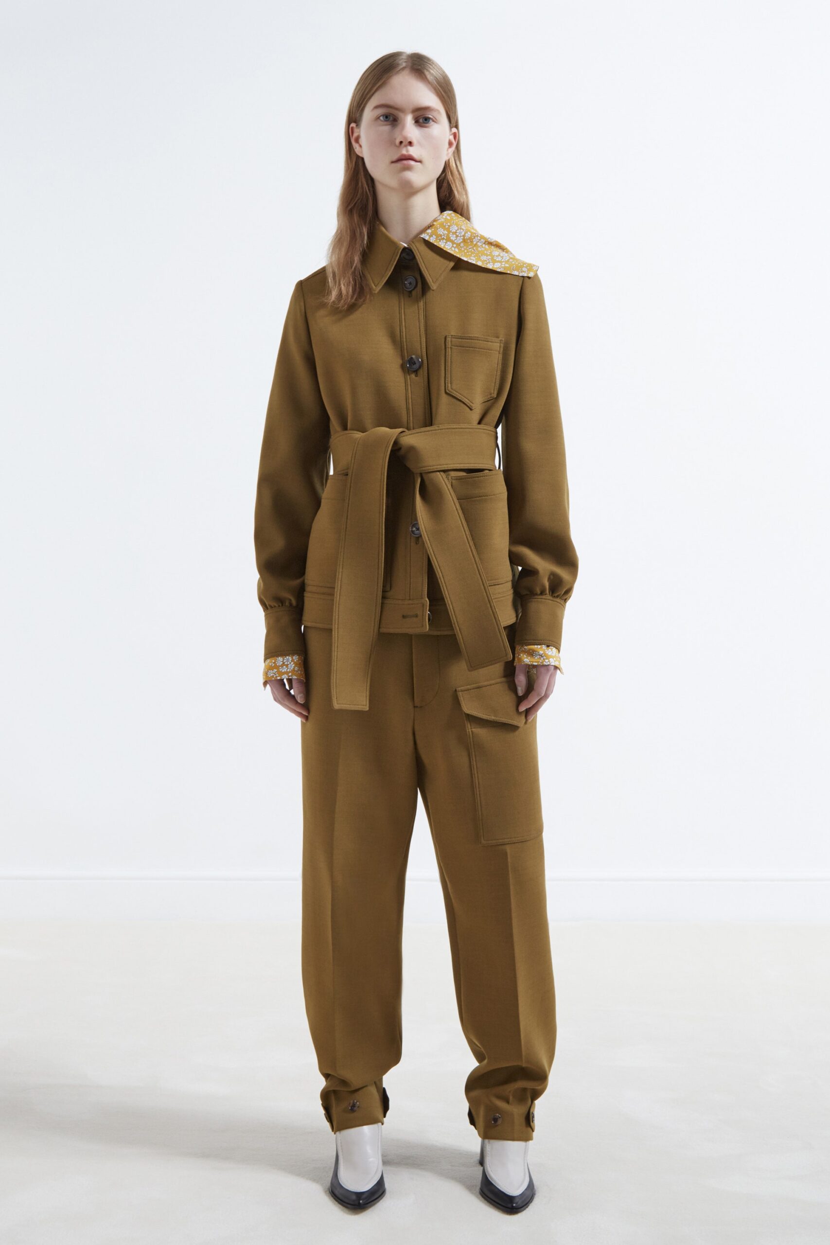 Joseph F/W 17 Look 11