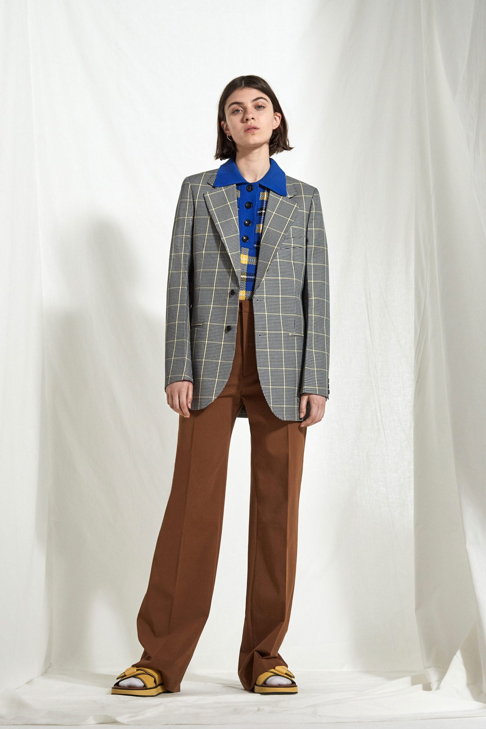 Joseph Resort 18 Look 11