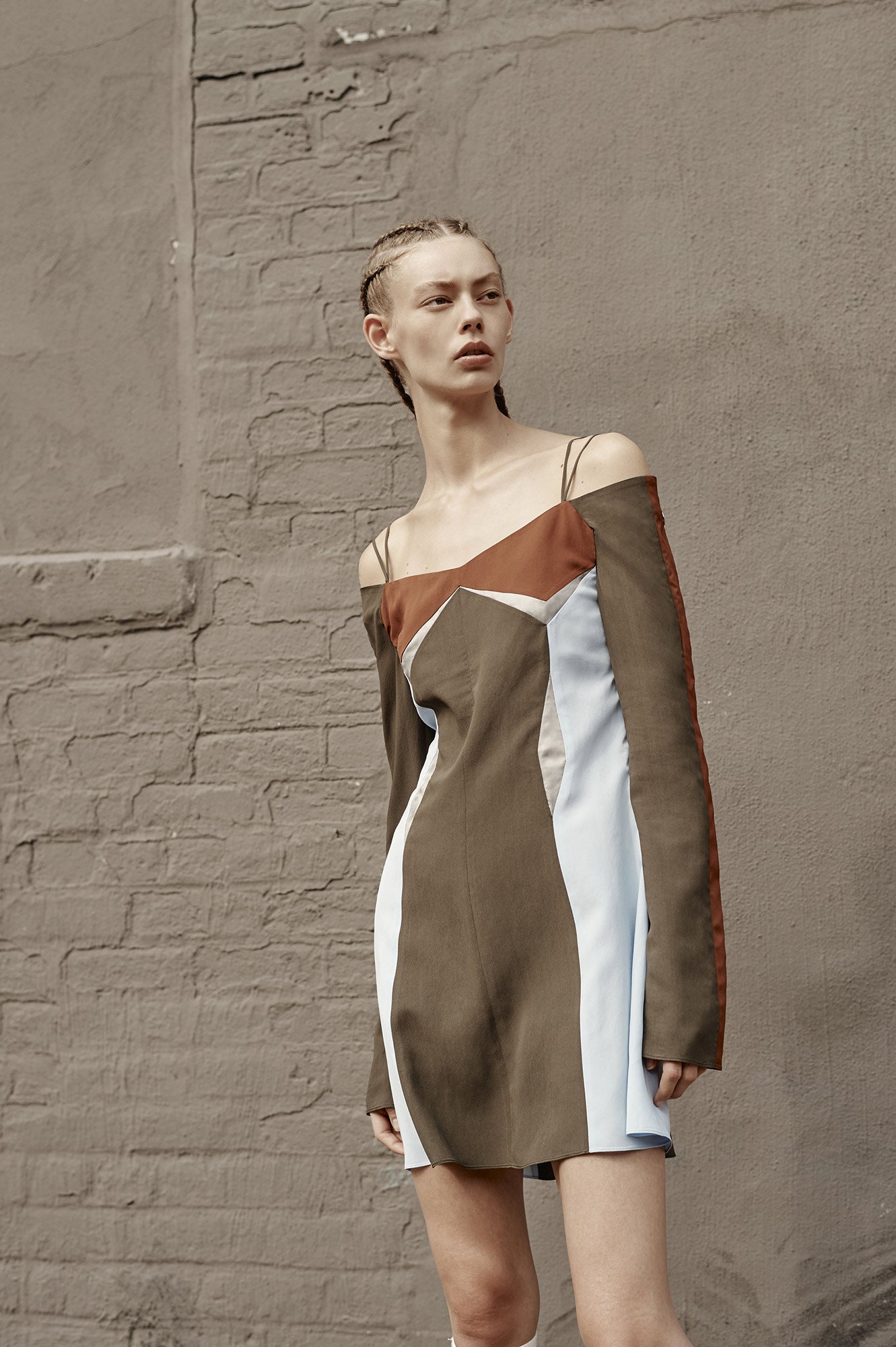 Josh Goot S/S 17 Look 11