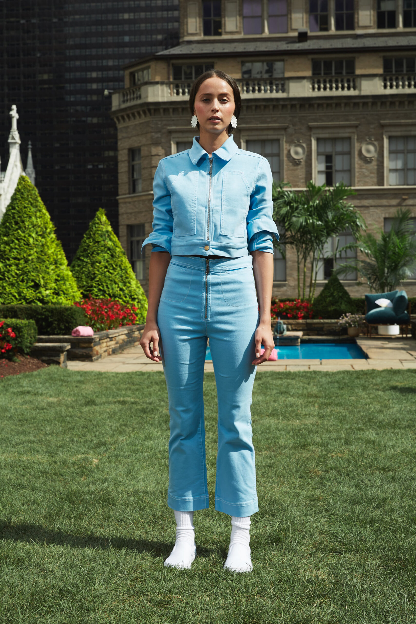 Juicy Couture S/S 18 Look 11