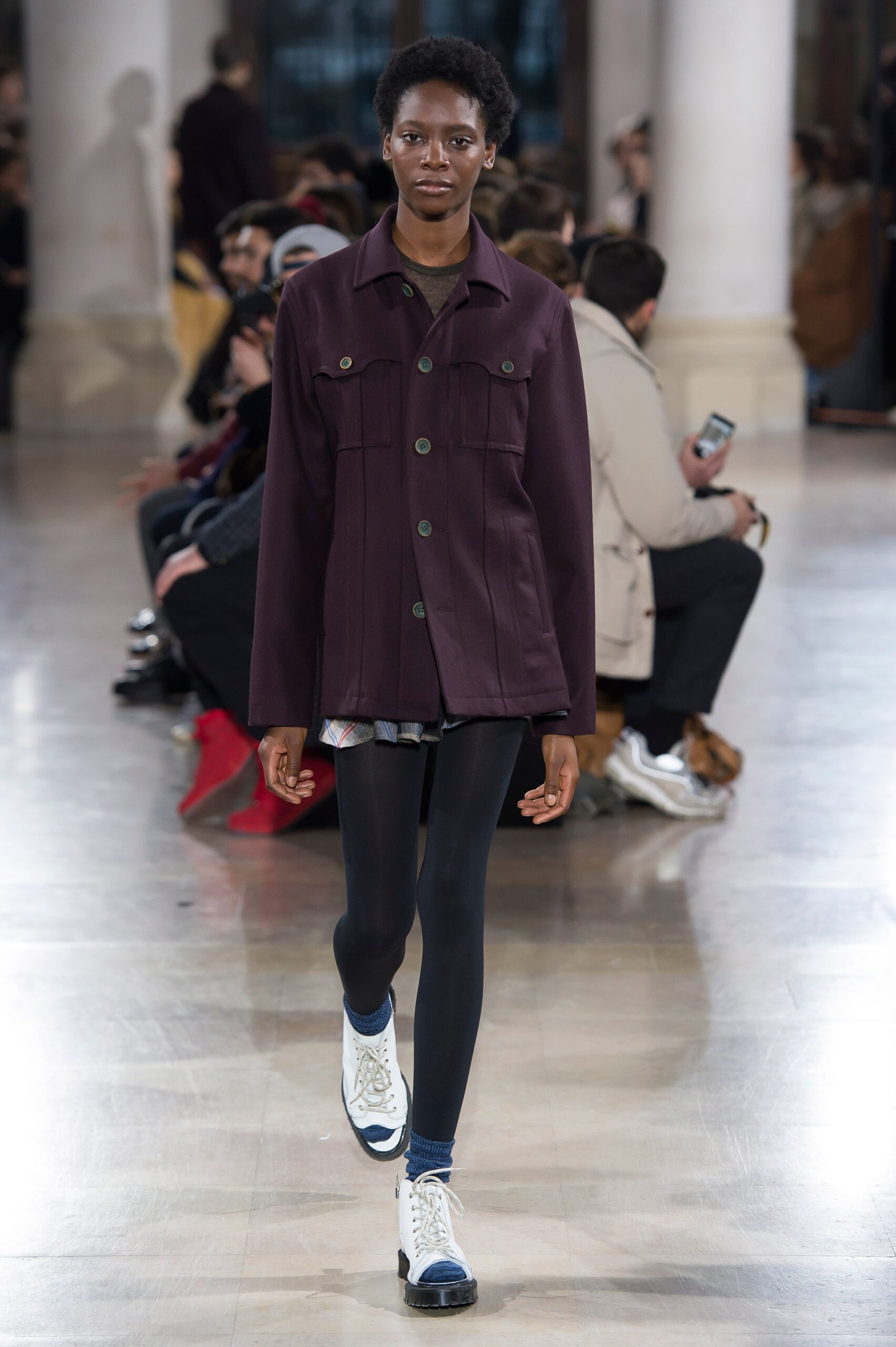 Julien David F/W 17 Look 11