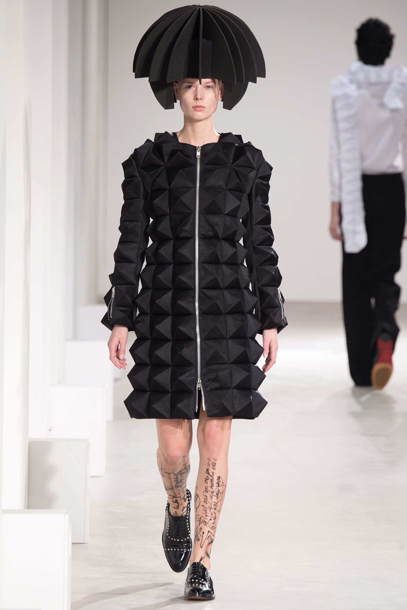 Junya Watanabe F/W 15 Look 11