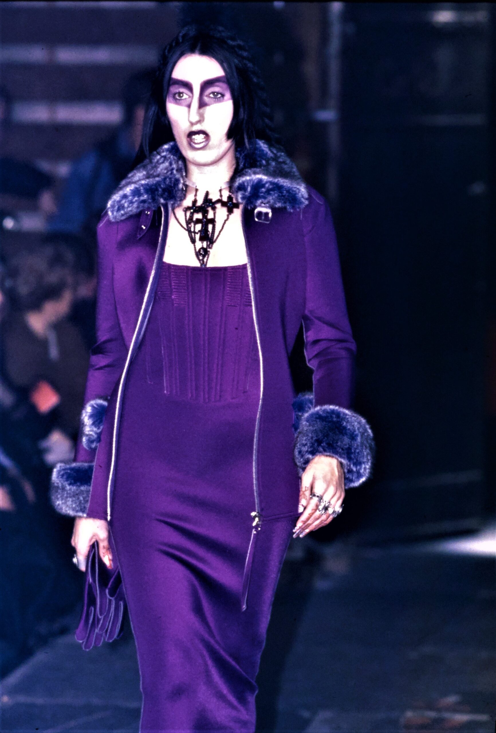 Jean Paul Gaultier F/W 95 Look 70