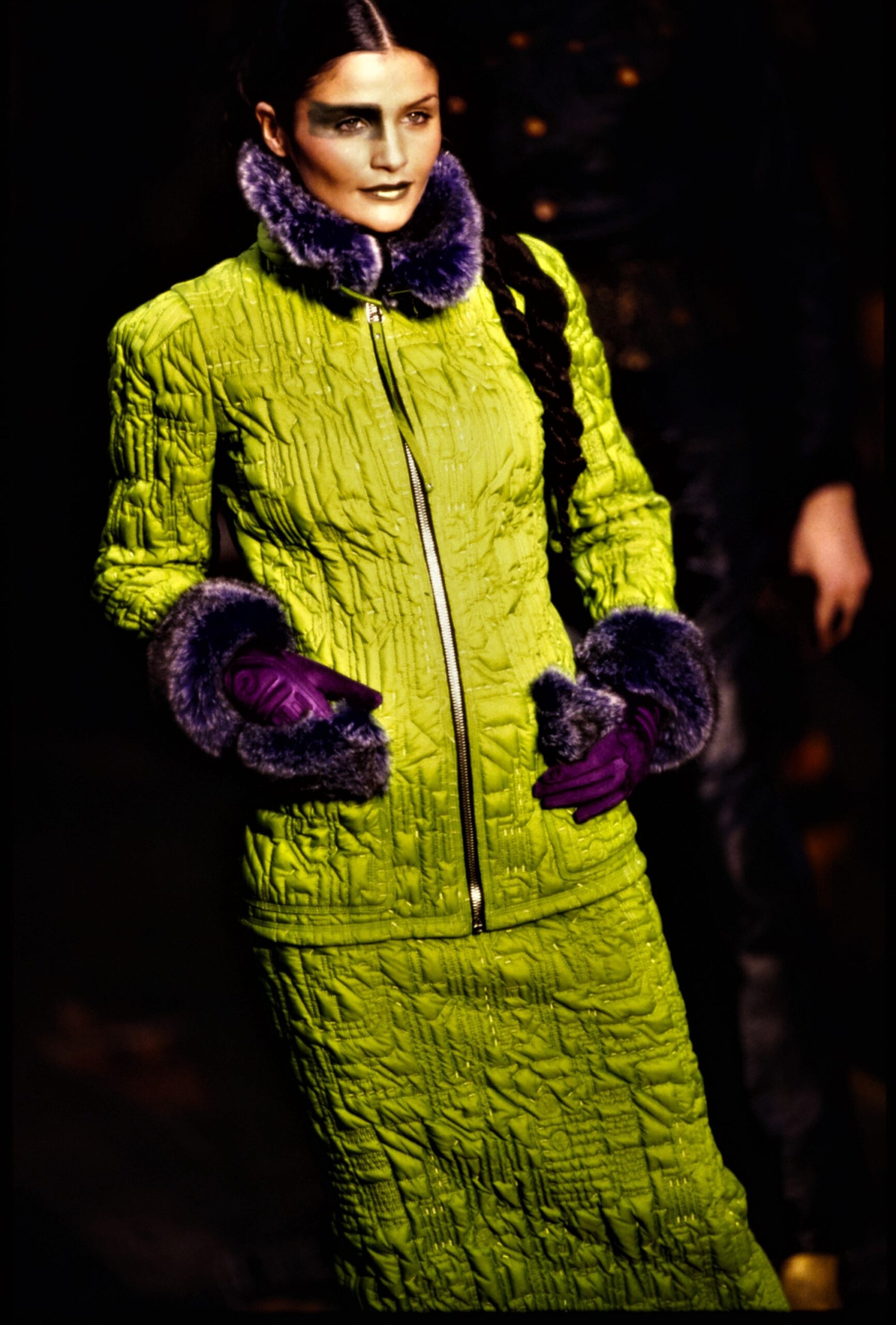 Jean Paul Gaultier F/W 95 Look 71