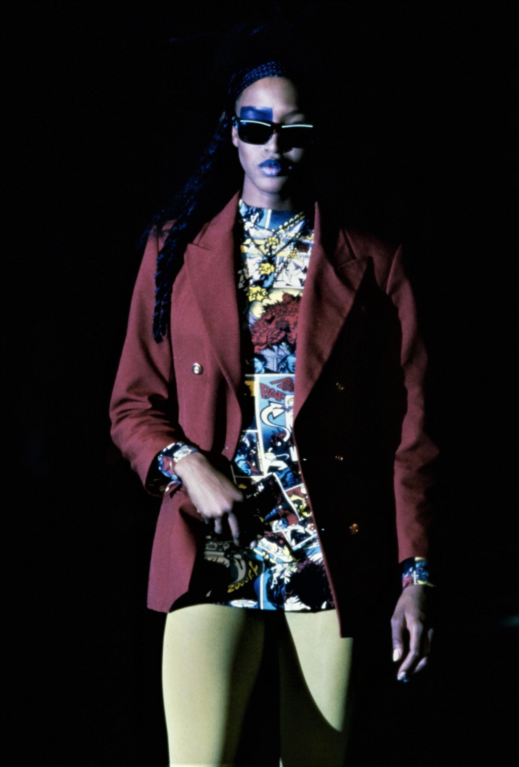 Jean Paul Gaultier F/W 95 Look 72