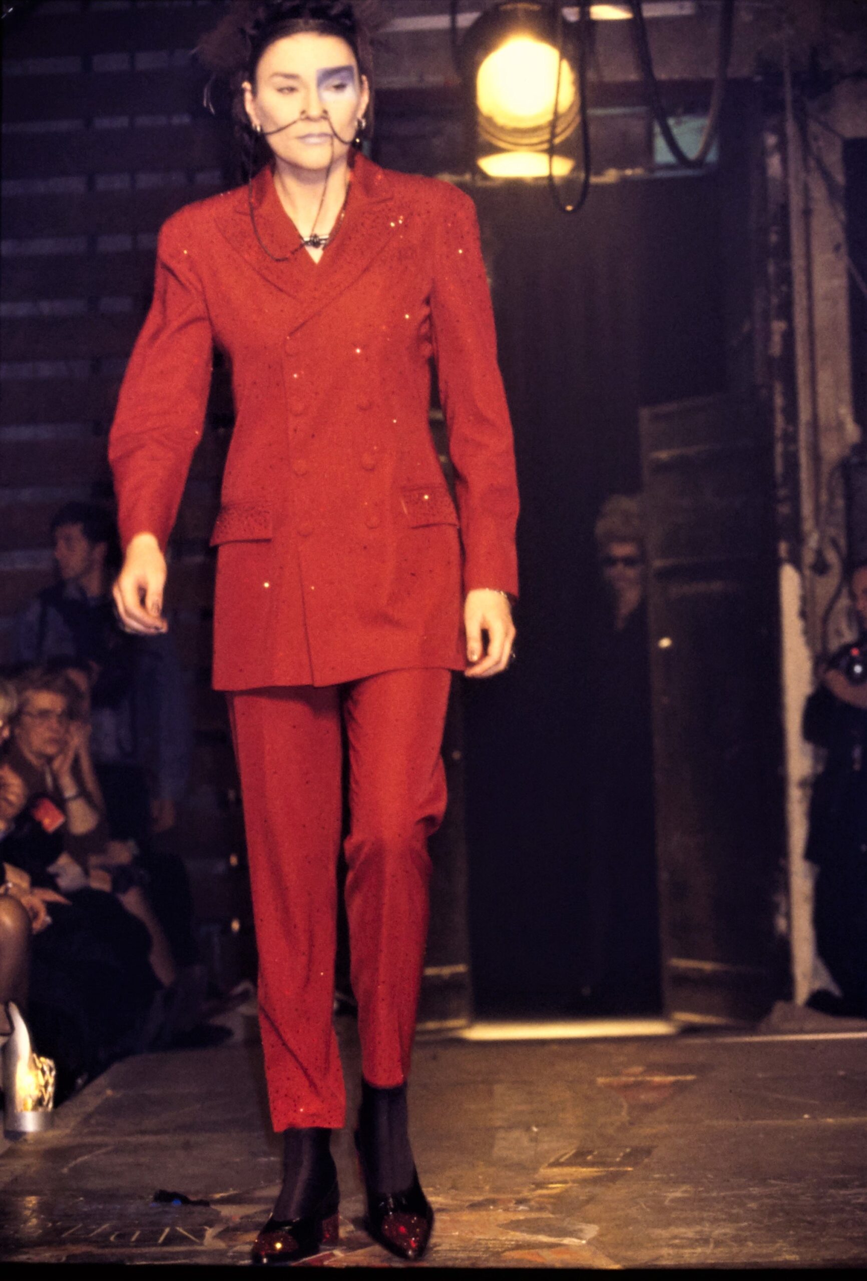 Jean Paul Gaultier F/W 95 Look 73