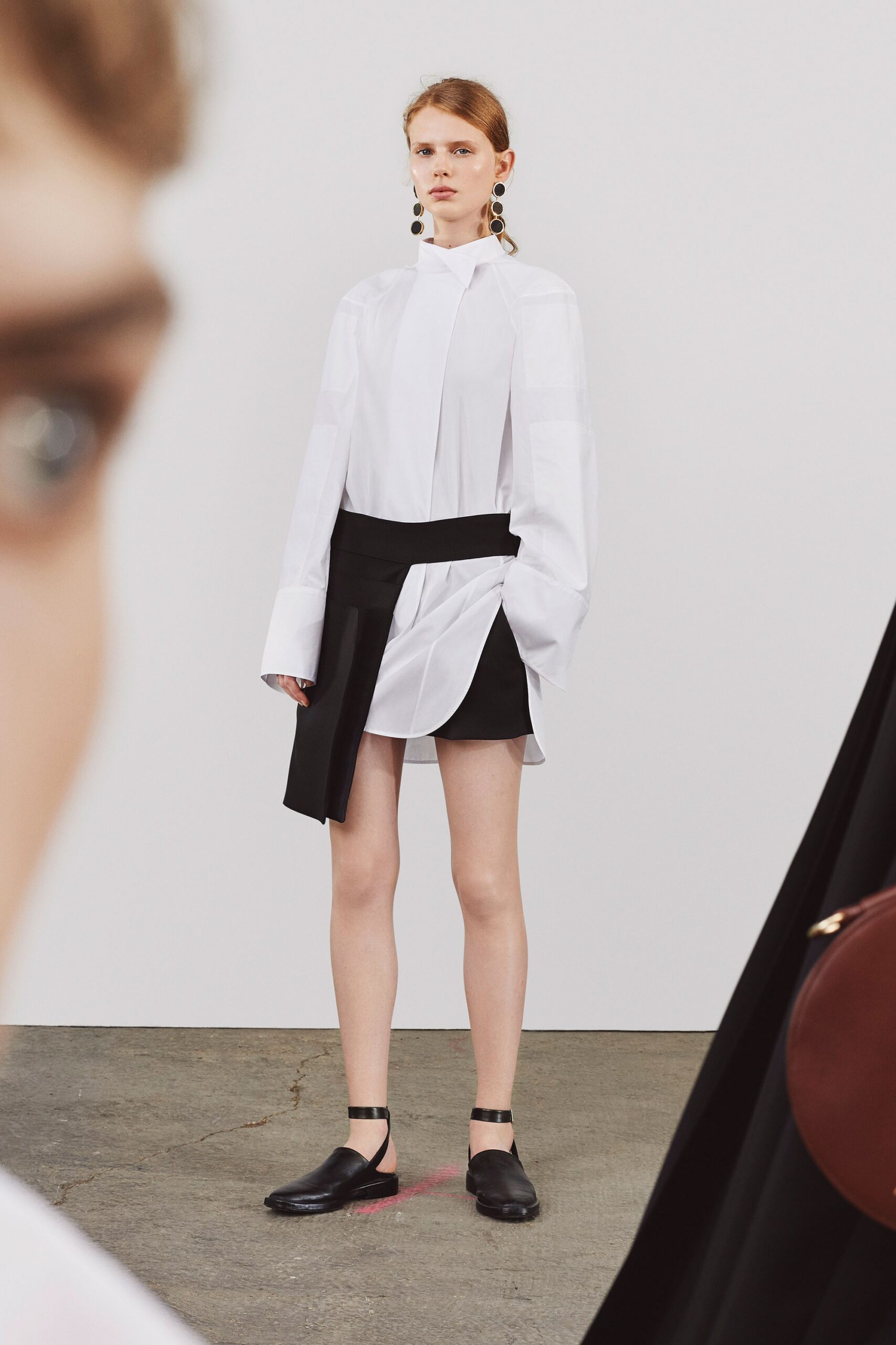 Jil Sander Resort 18 Look 12