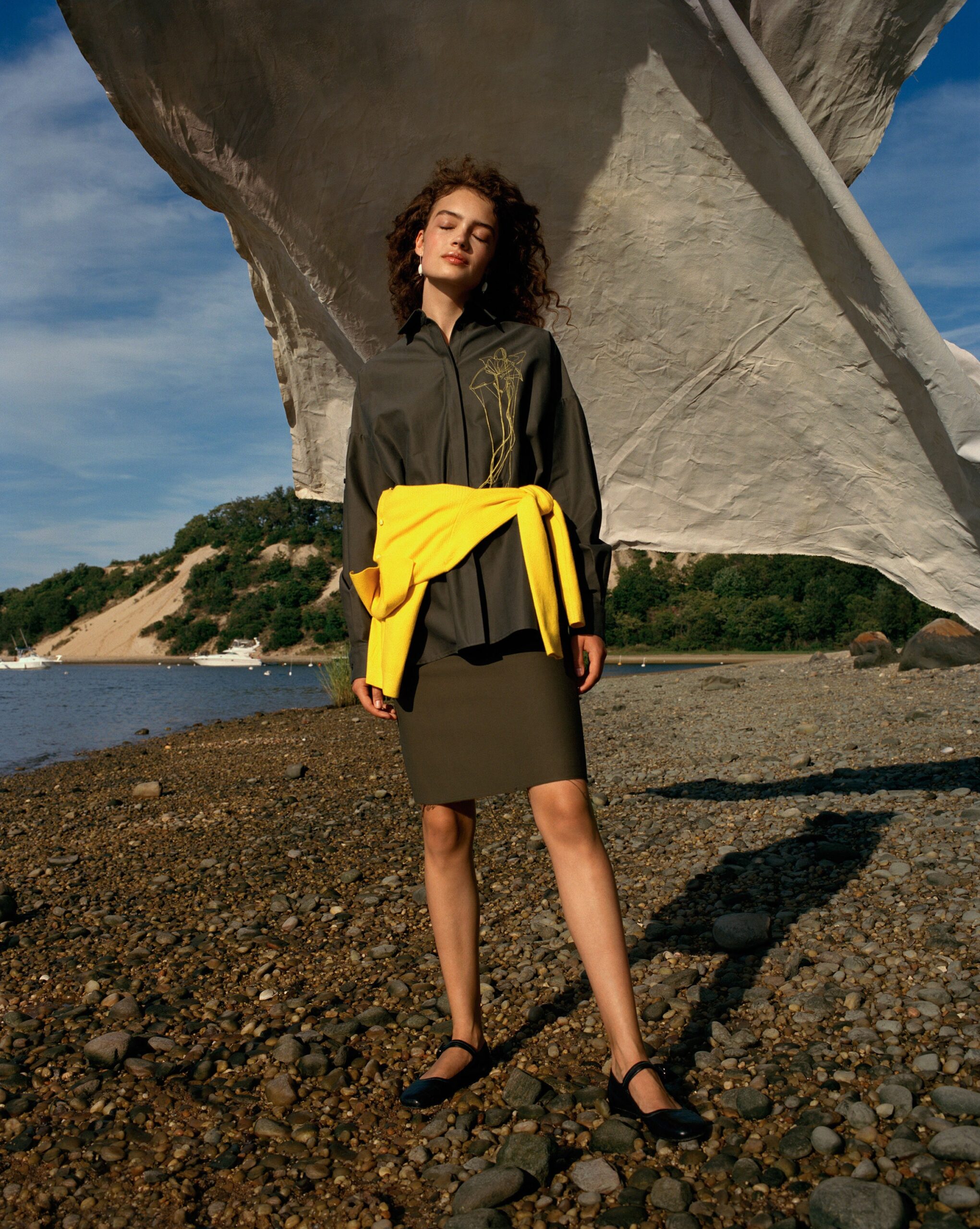 Jonathan Cohen S/S 18 Look 12