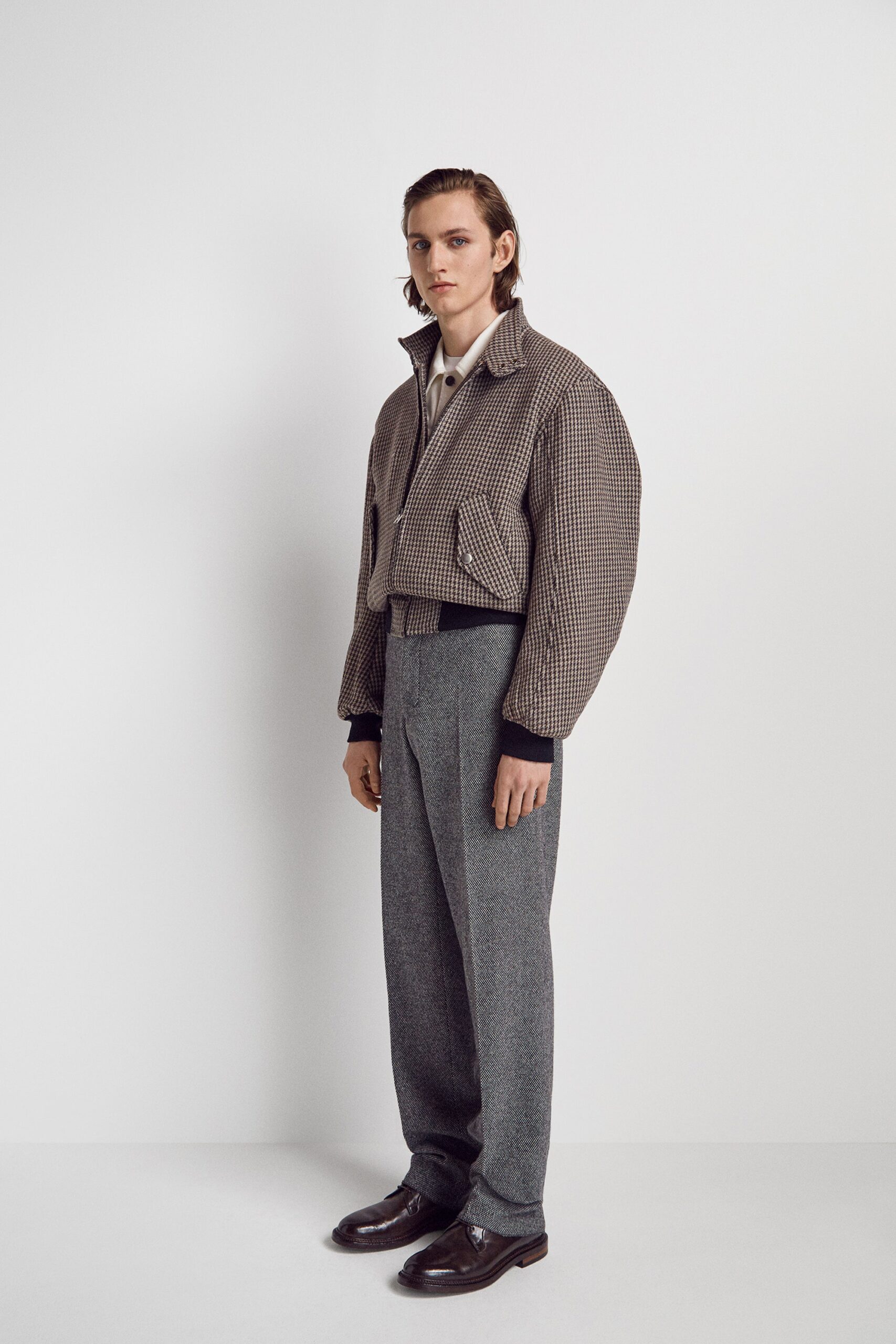 Joseph F/W 18 Menswear Look 12