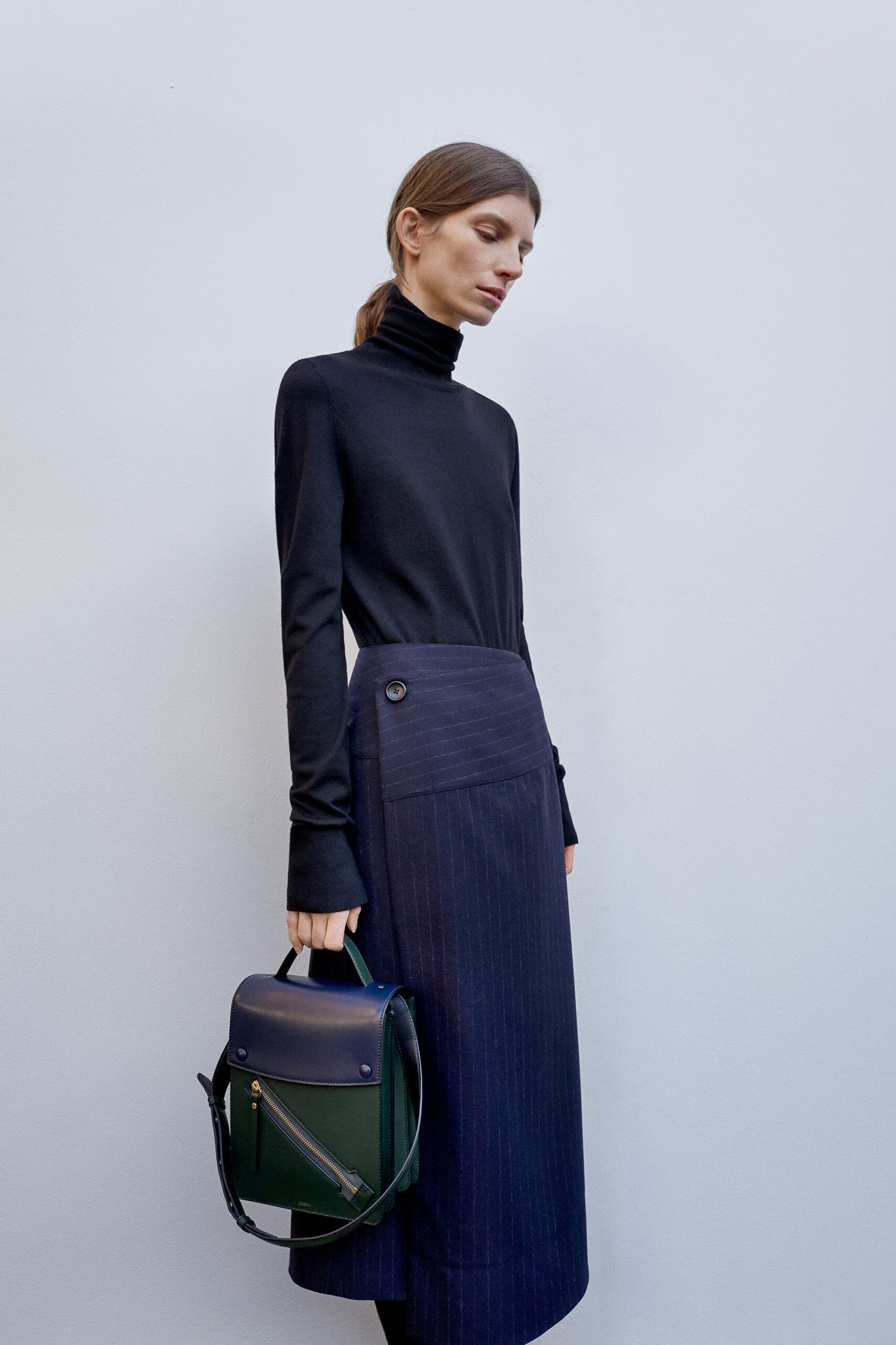 Joseph F/W 18 Look 12