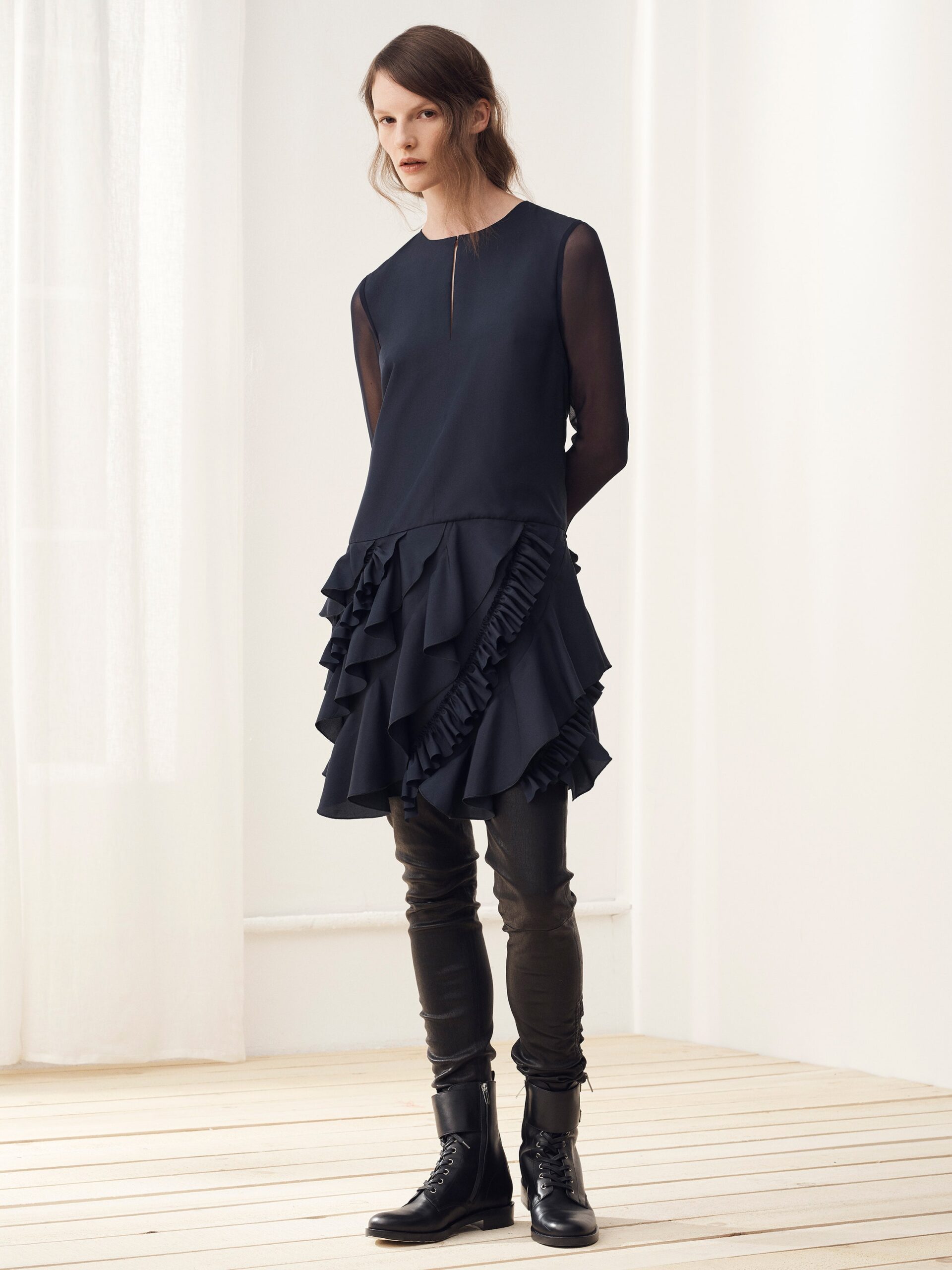 Jason Wu F/W 18 Look 12