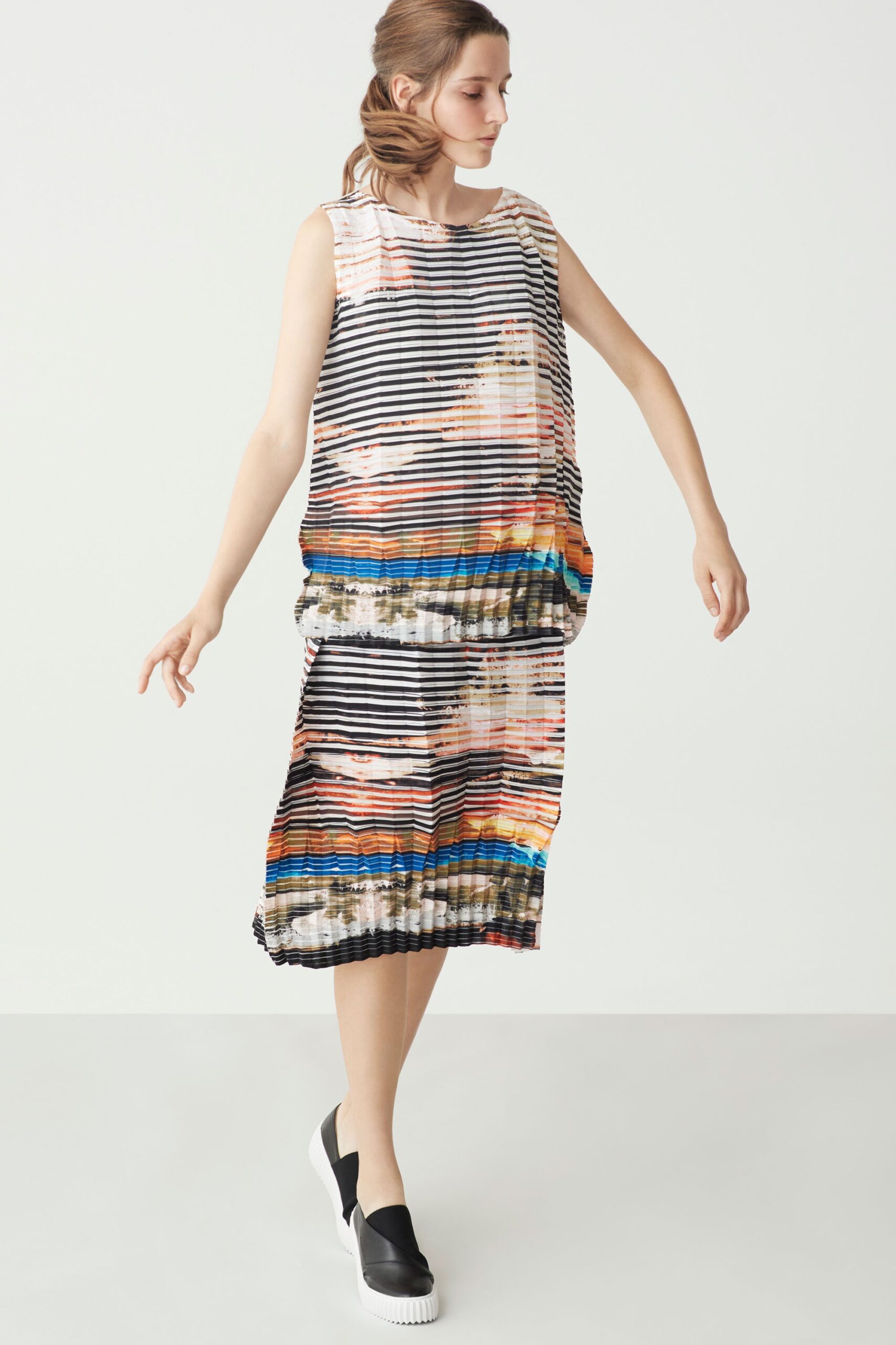 Issey Miyake Resort 18 Look 12