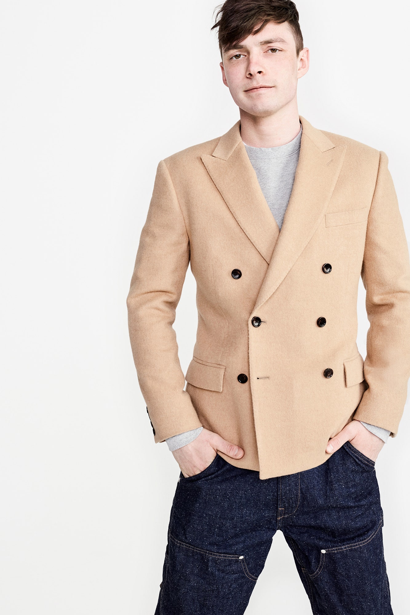 J.Crew F/W 17 Menswear Look 12