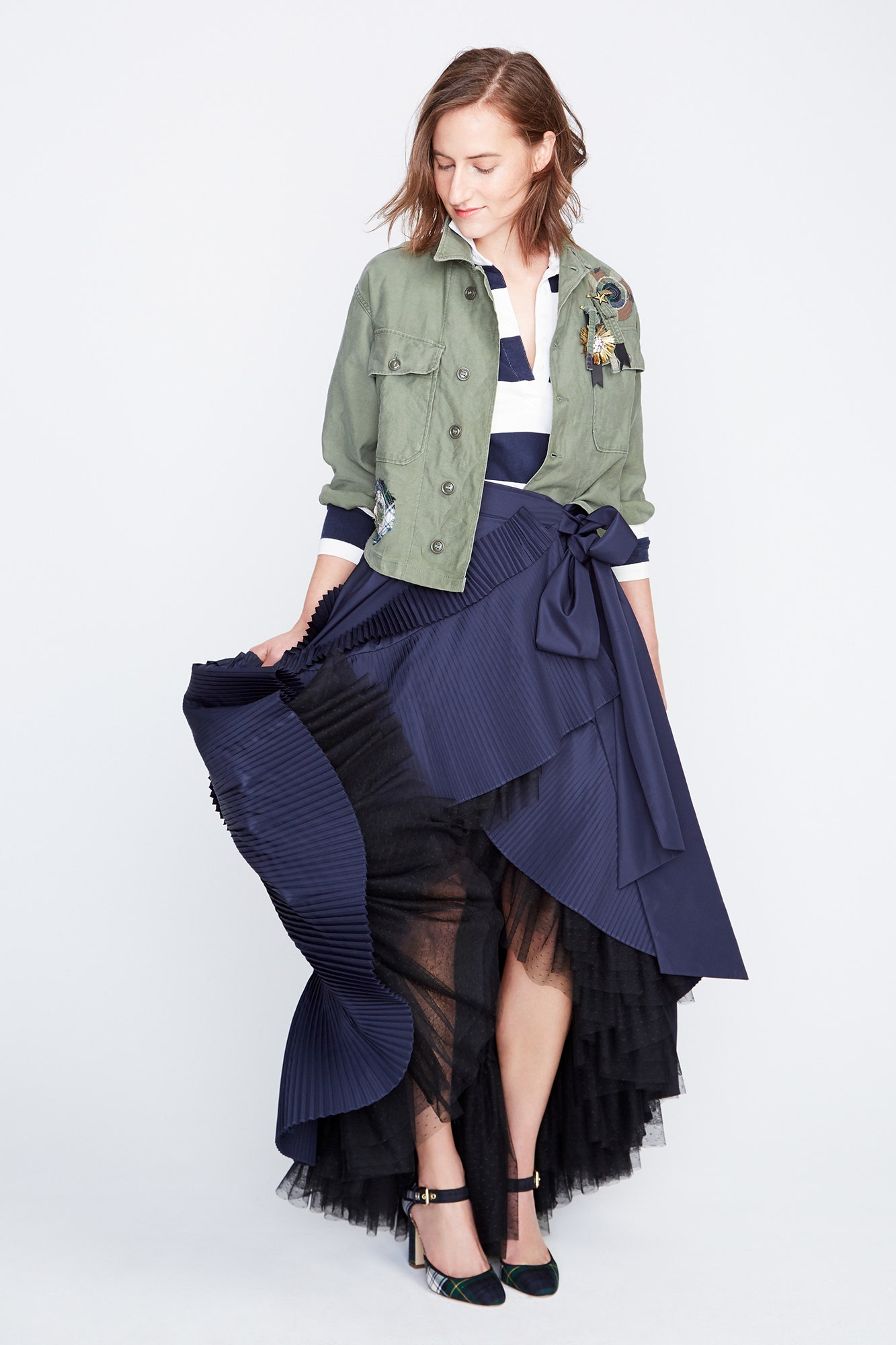 J.Crew F/W 17 Look 12