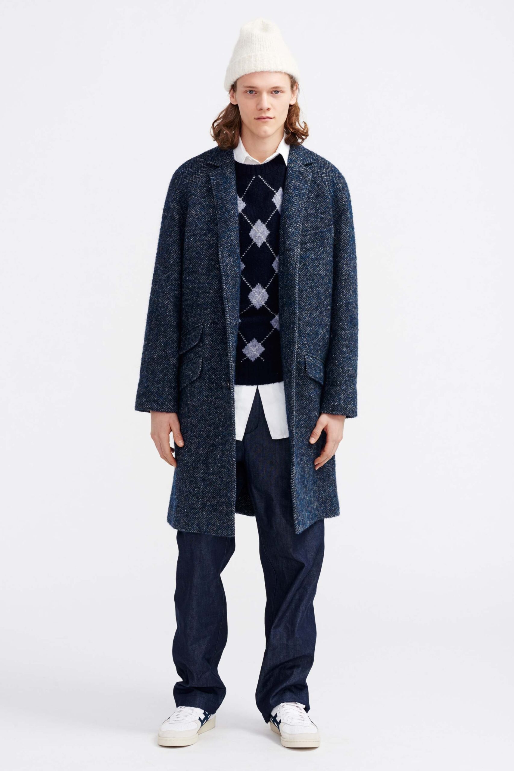 J.Crew F/W 16 Menswear Look 12