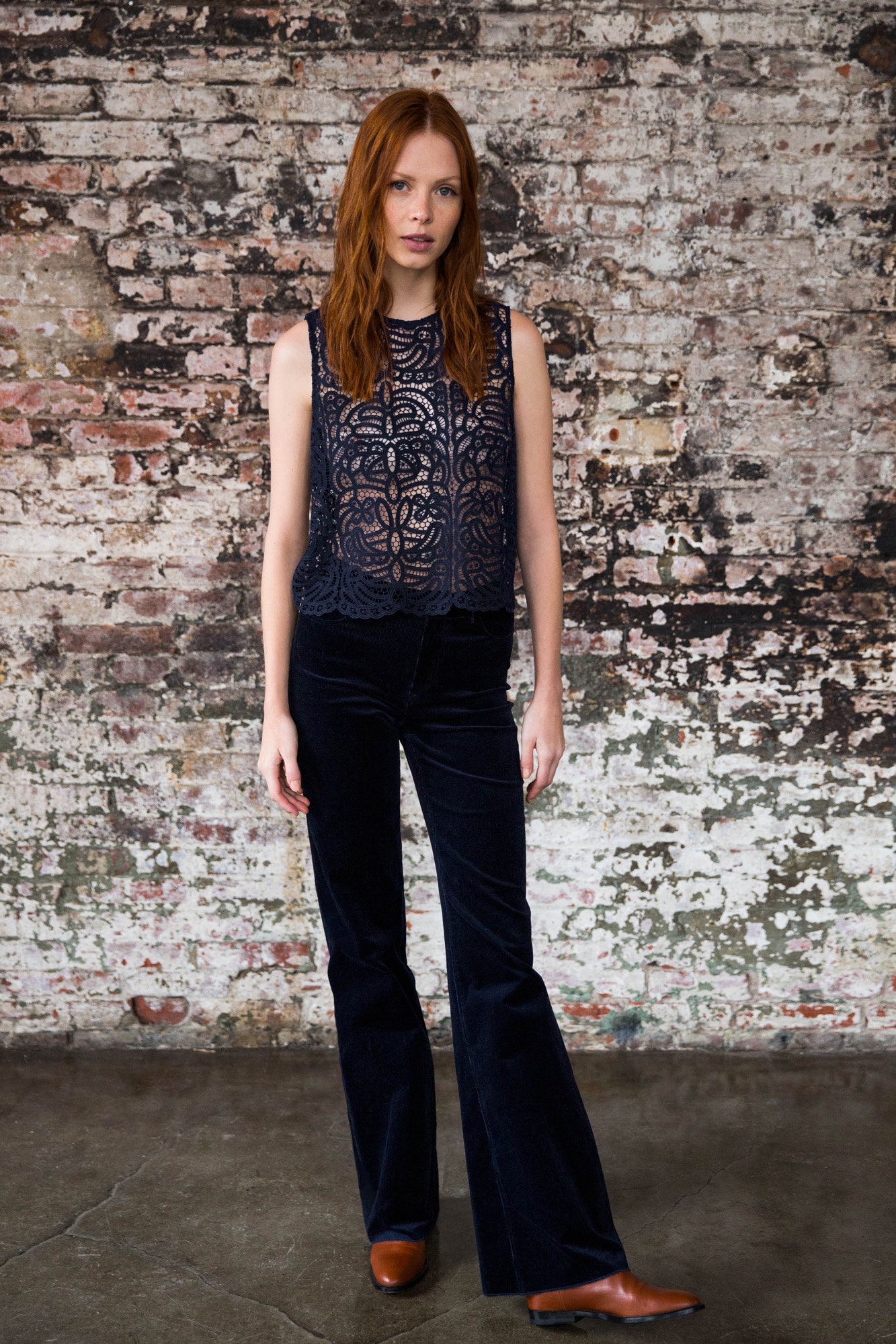 Jenni Kayne F/W 16 Look 12