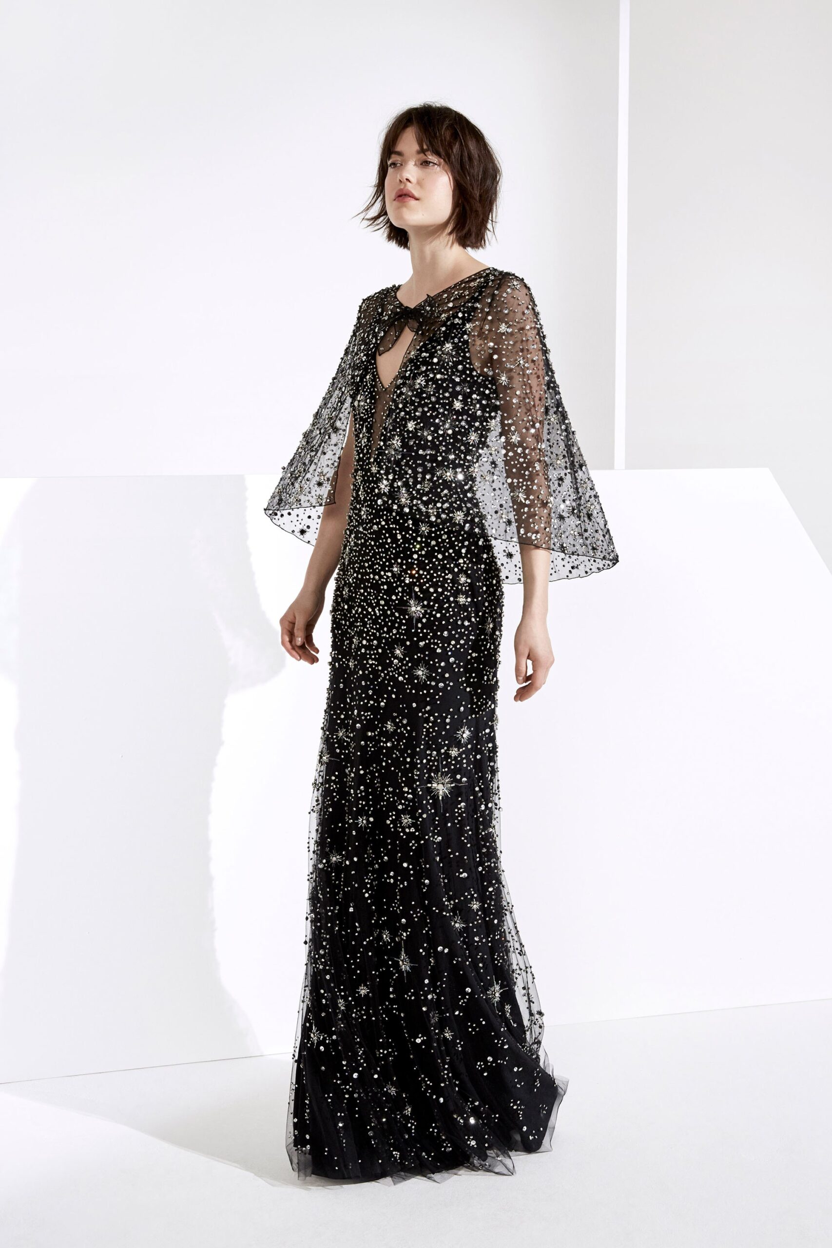 Jenny Packham F/W 18 Look 12
