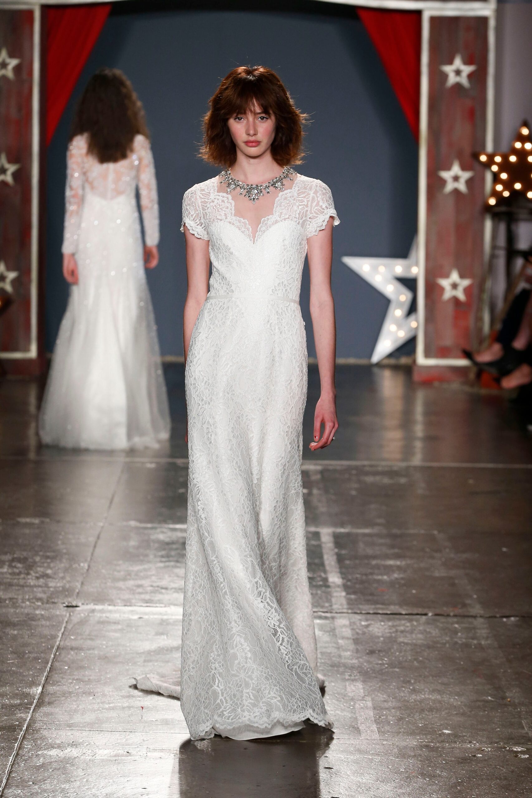 Jenny Packham S/S 18 Bridal Look 12