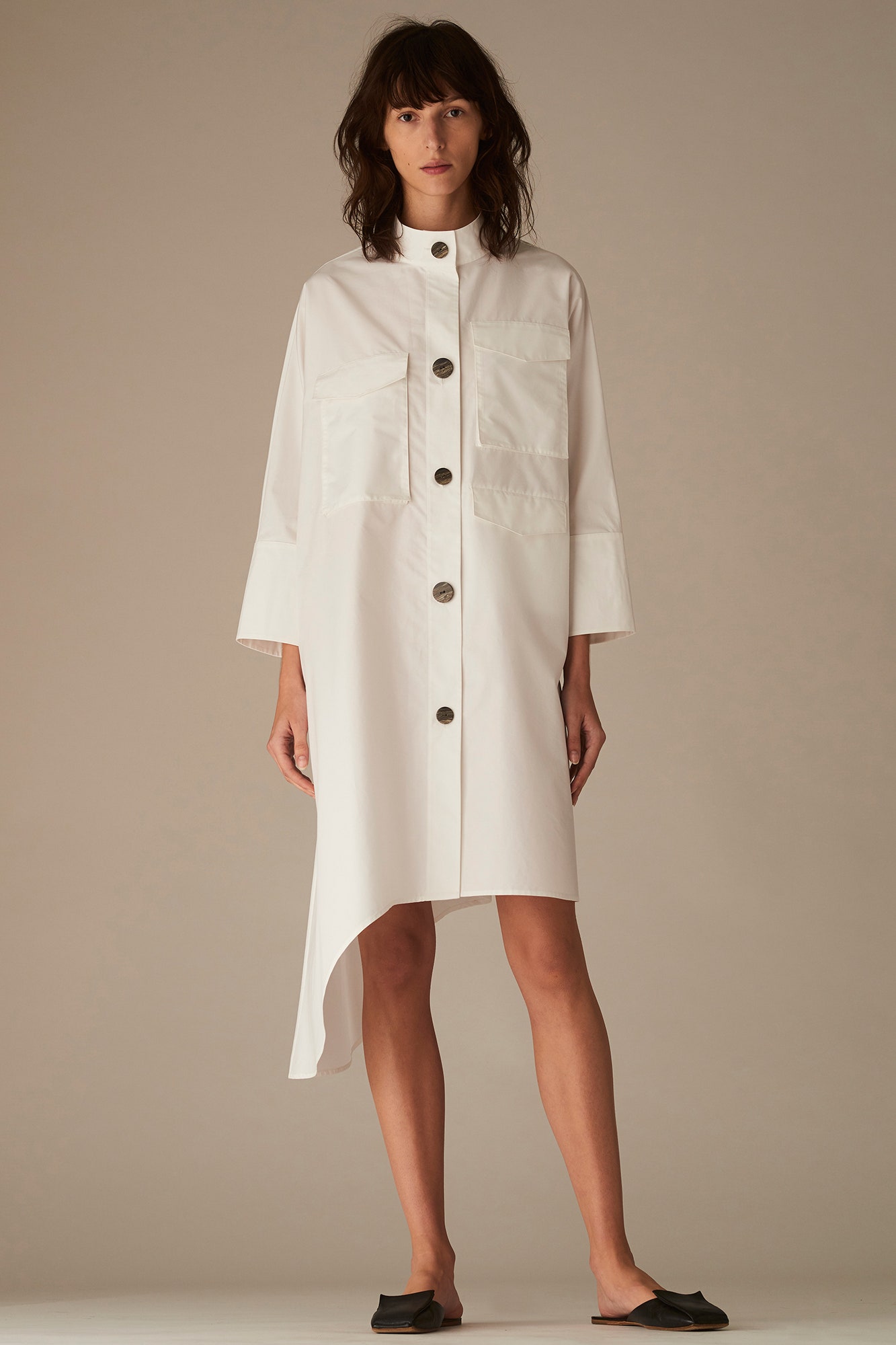 Ji Oh S/S 18 Look 12