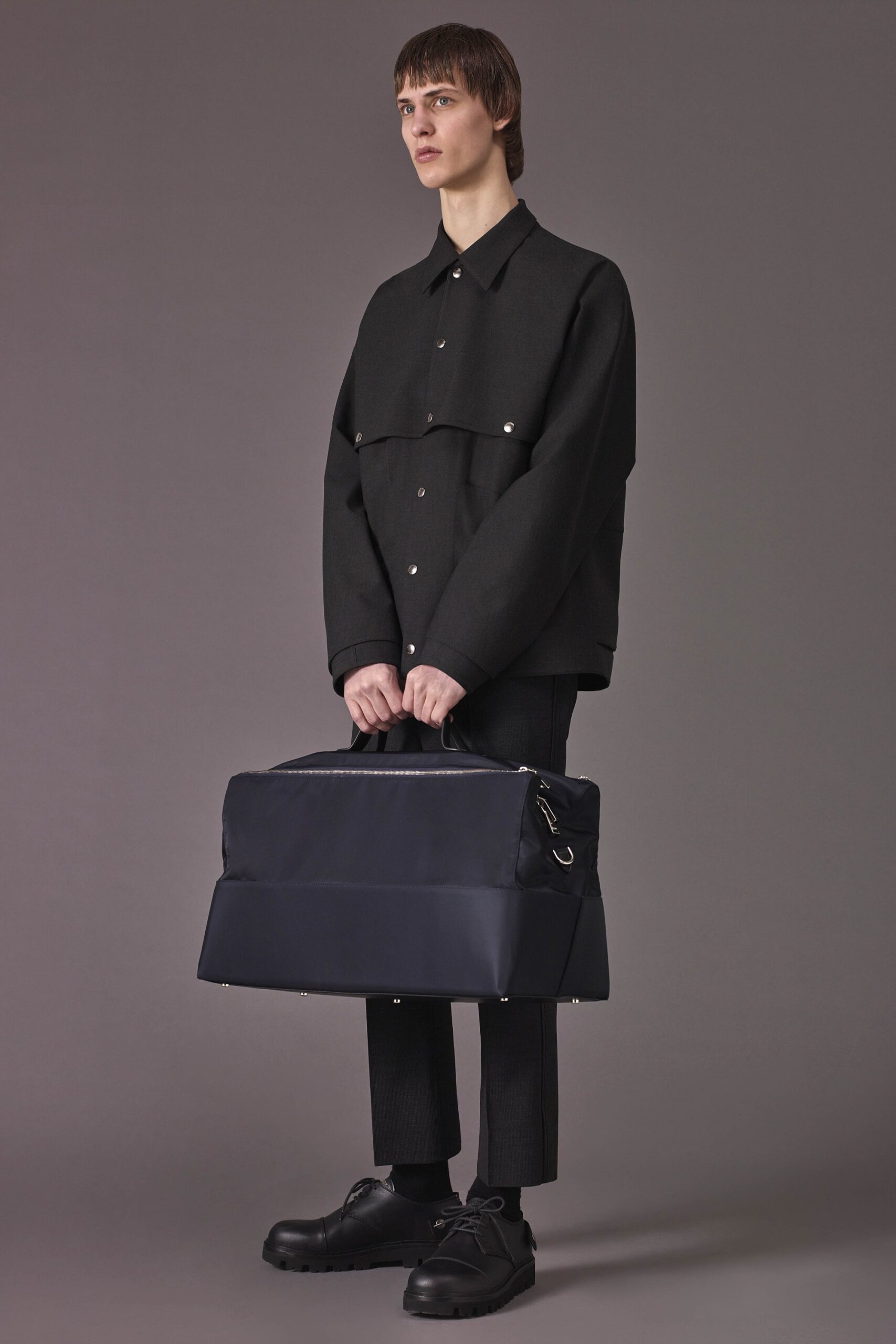 Jil Sander F/W 17 Menswear Look 12
