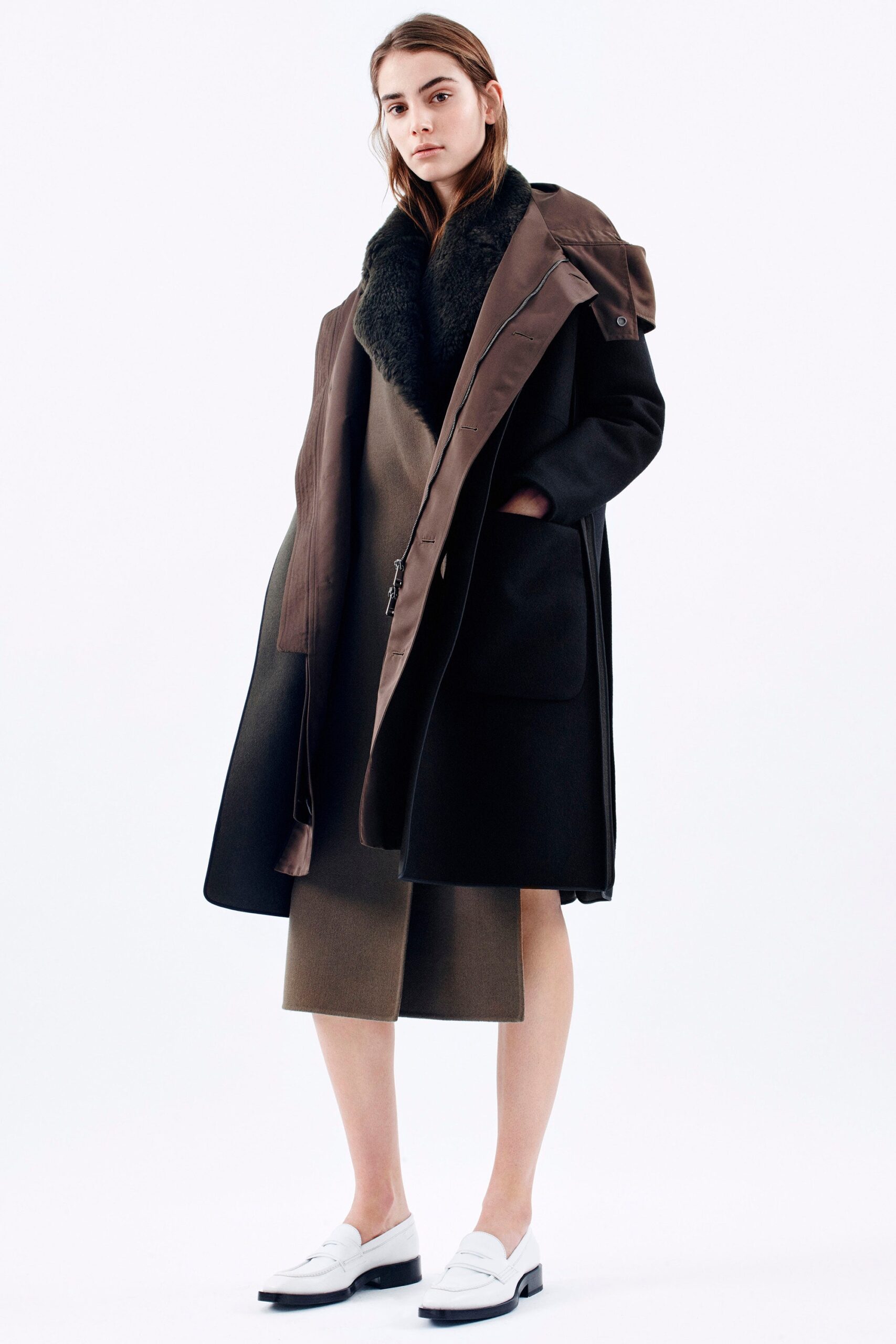 Jil Sander F/W 16 Look 12