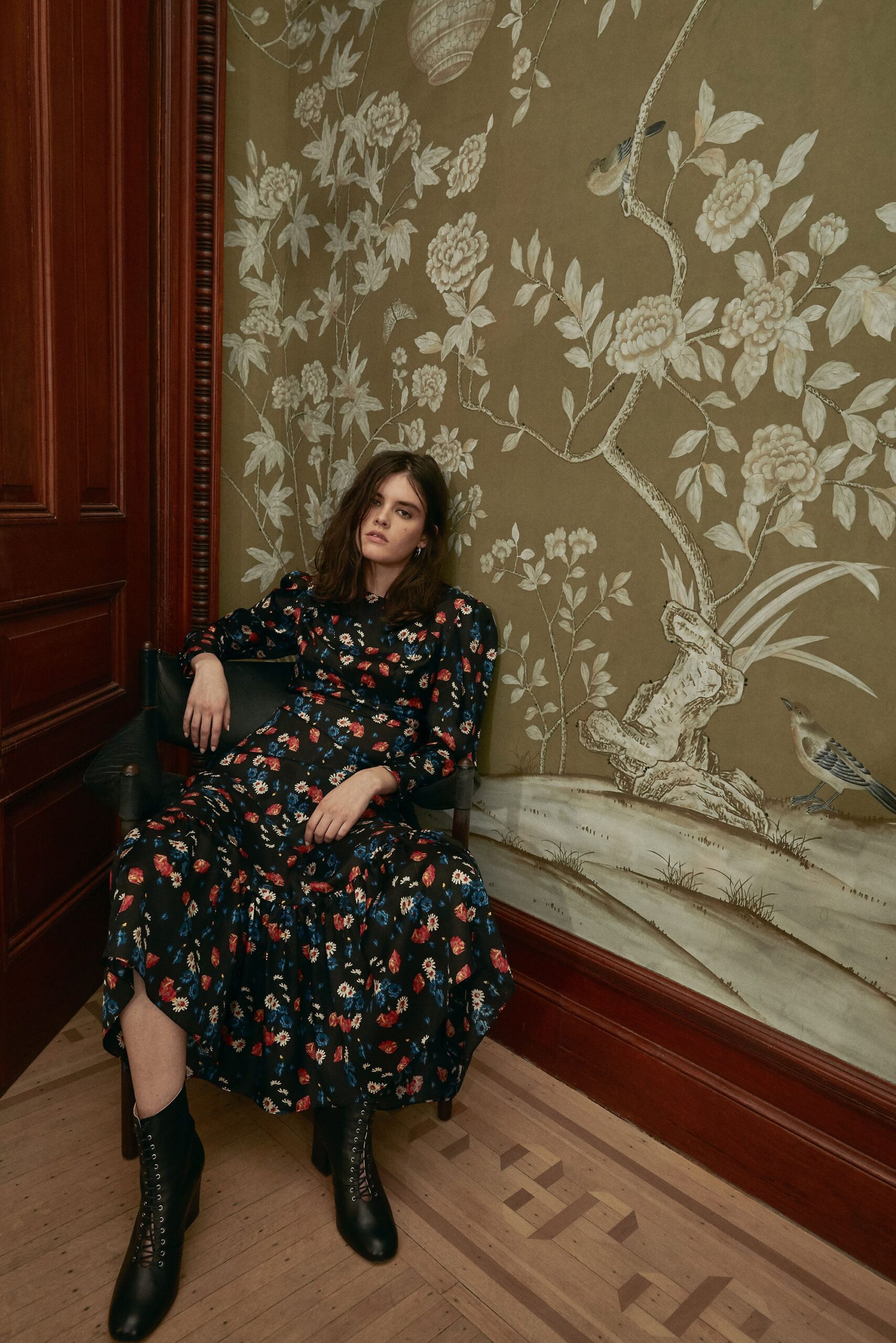 Jill Stuart F/W 18 Look 12