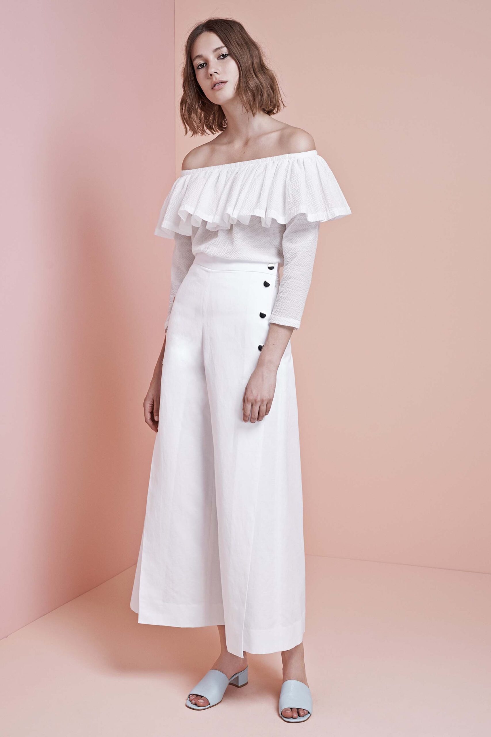 Jill Stuart Resort 17 Look 12