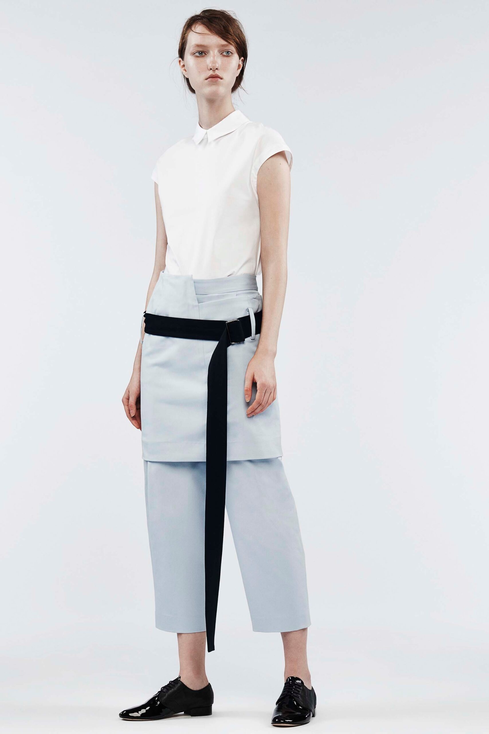 Ji Oh Resort 17 Look 12