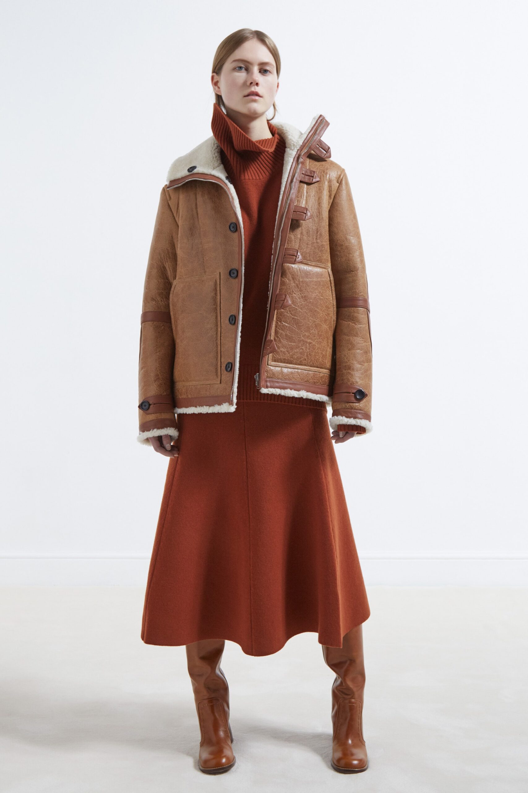 Joseph F/W 17 Look 12