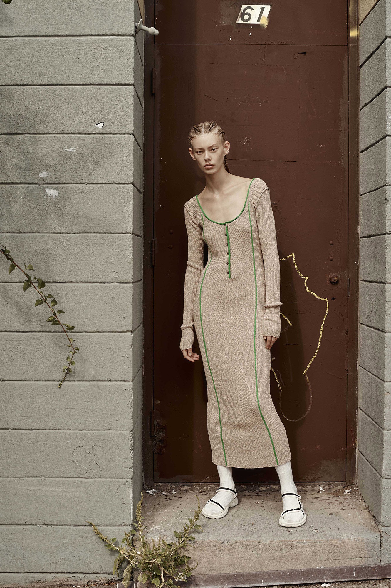 Josh Goot S/S 17 Look 12