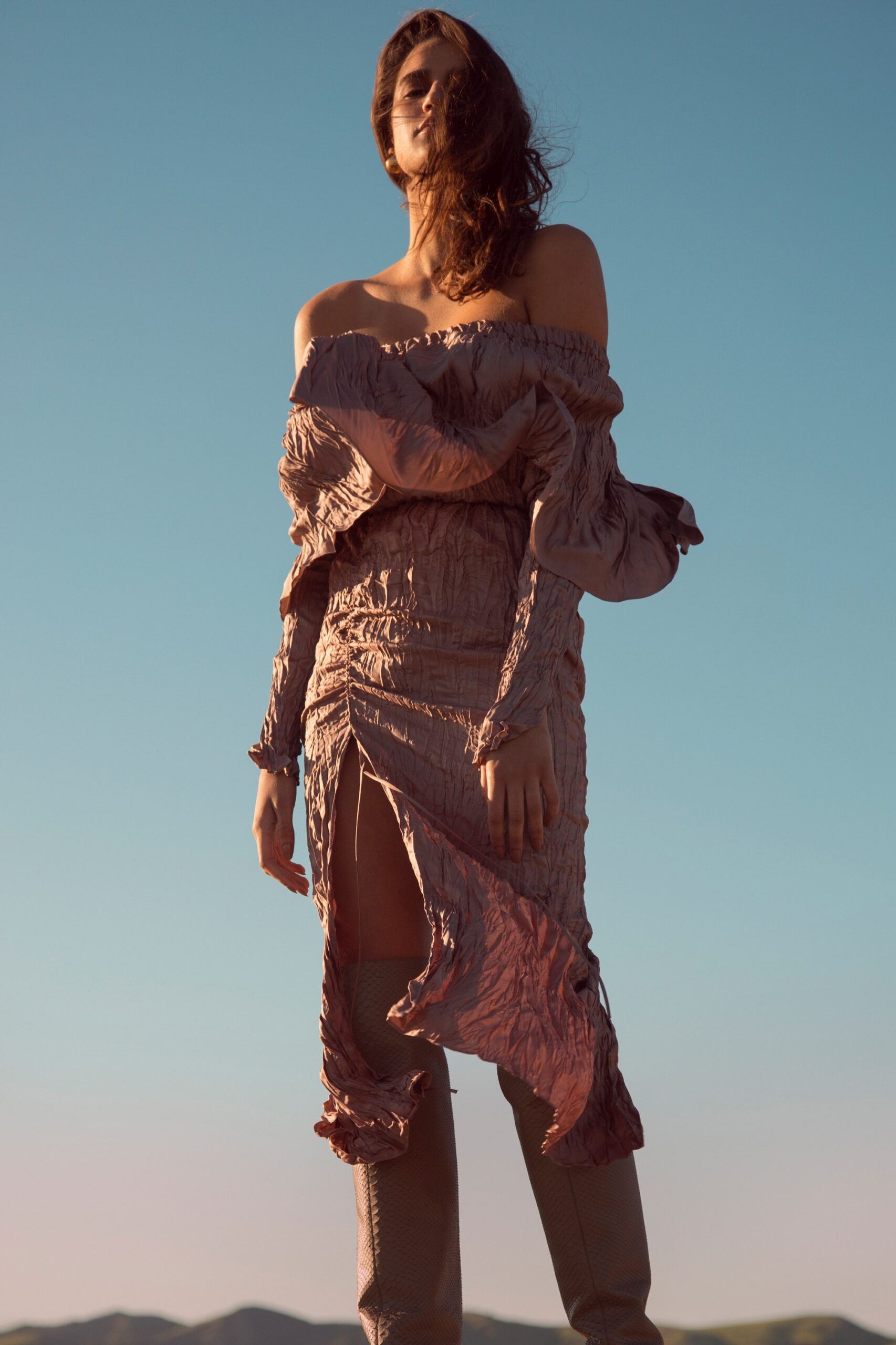 Juan Carlos Obando F/W 17 Look 12