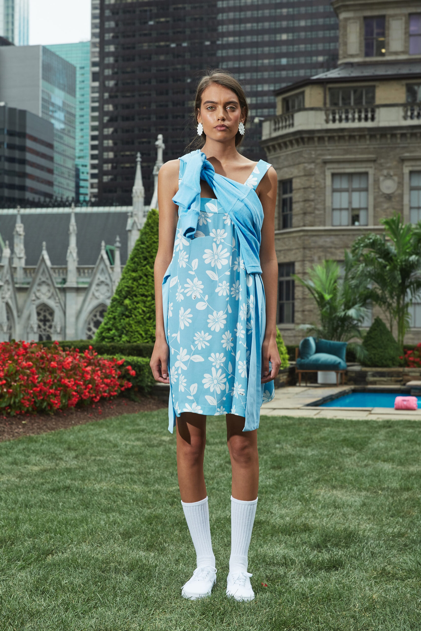 Juicy Couture S/S 18 Look 12
