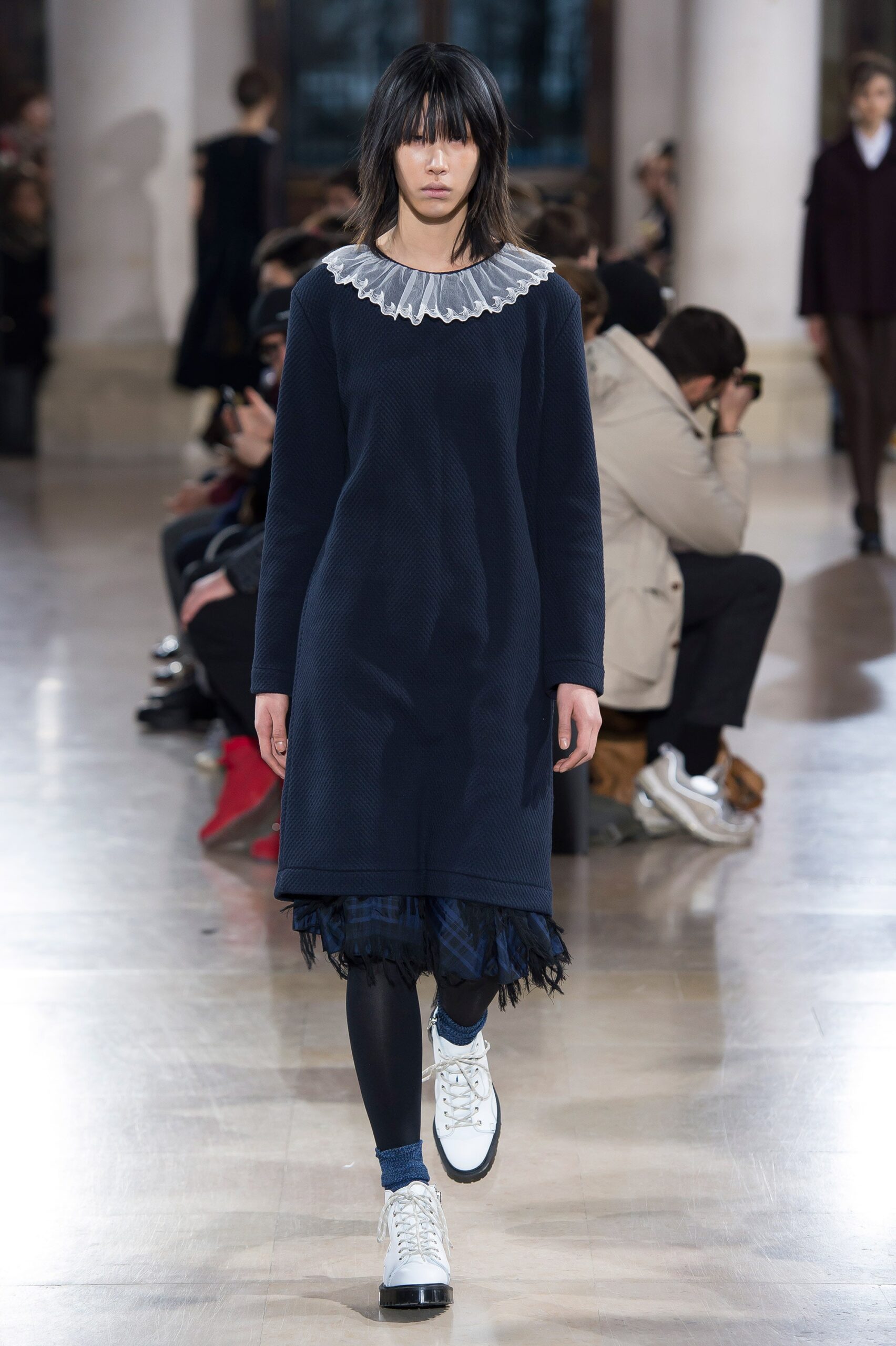 Julien David F/W 17 Look 12