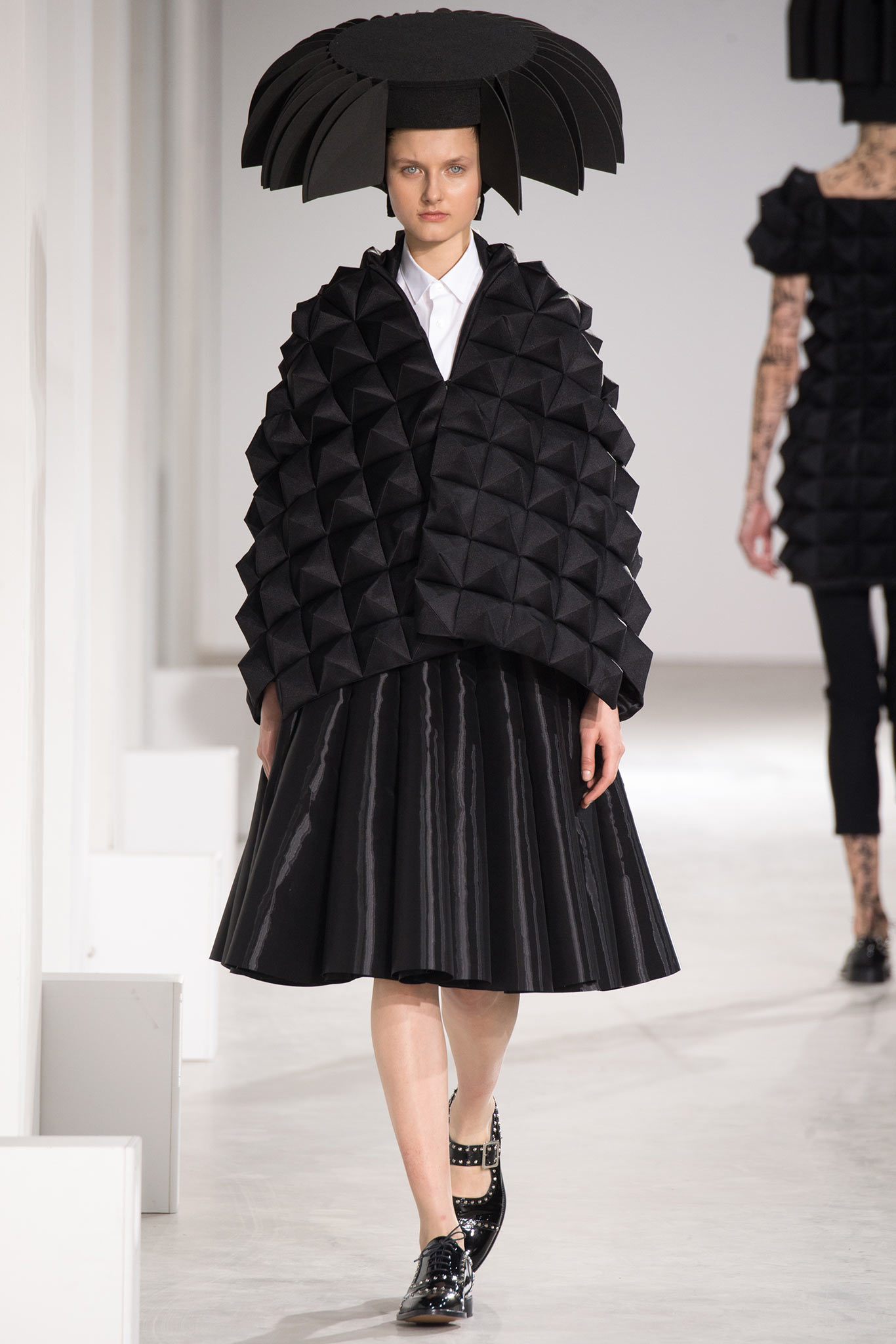 Junya Watanabe F/W 15 Look 12