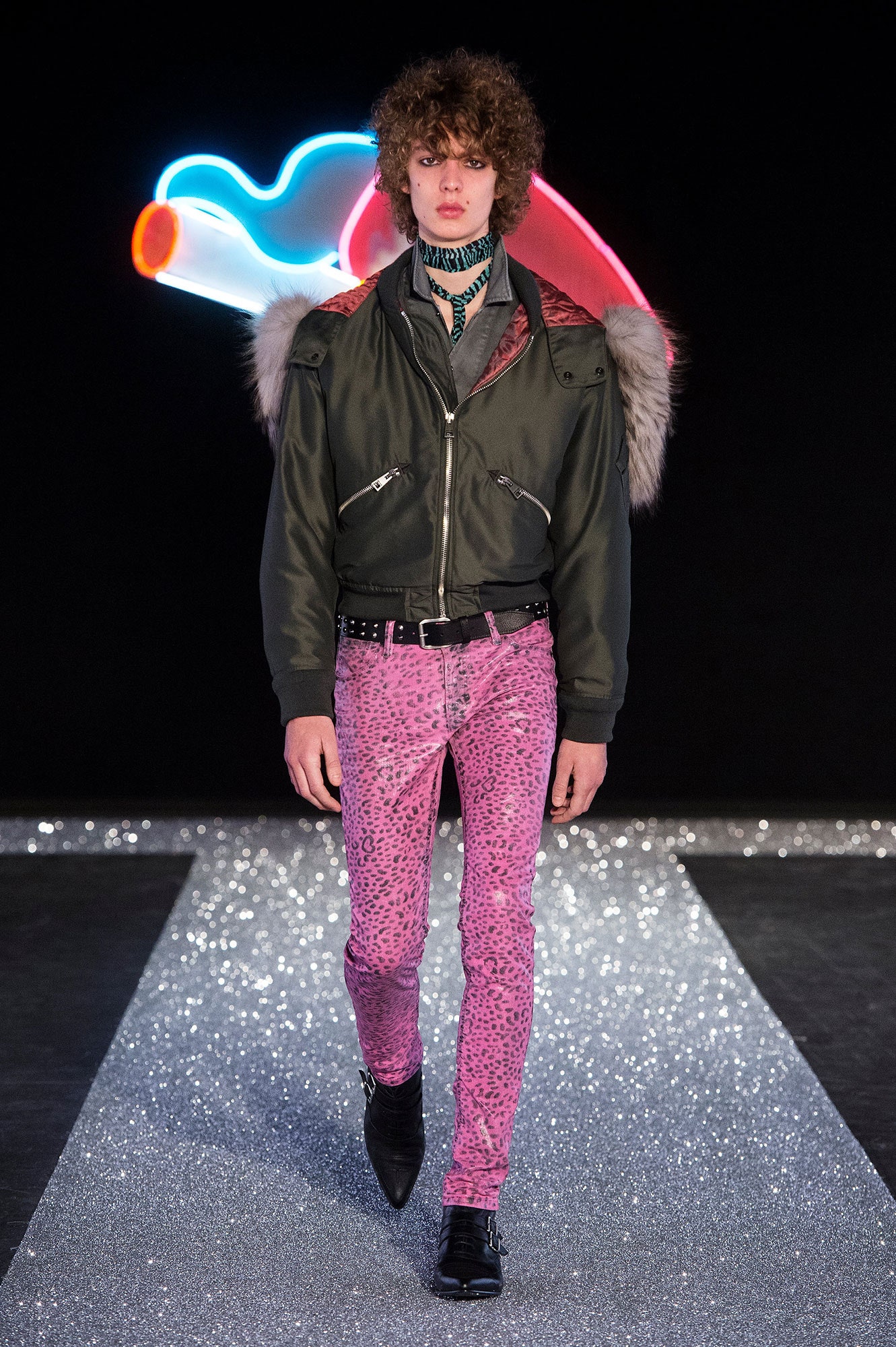 Just Cavalli F/W 16 Look 12