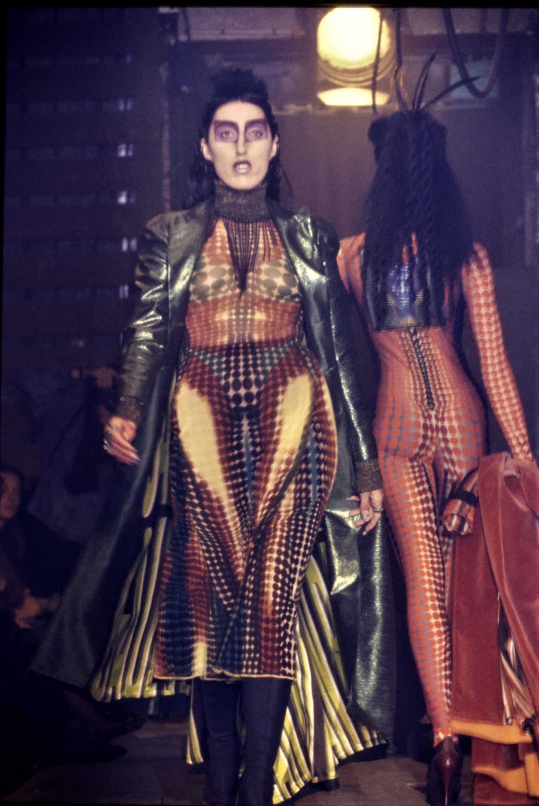 Jean Paul Gaultier F/W 95 Look 75
