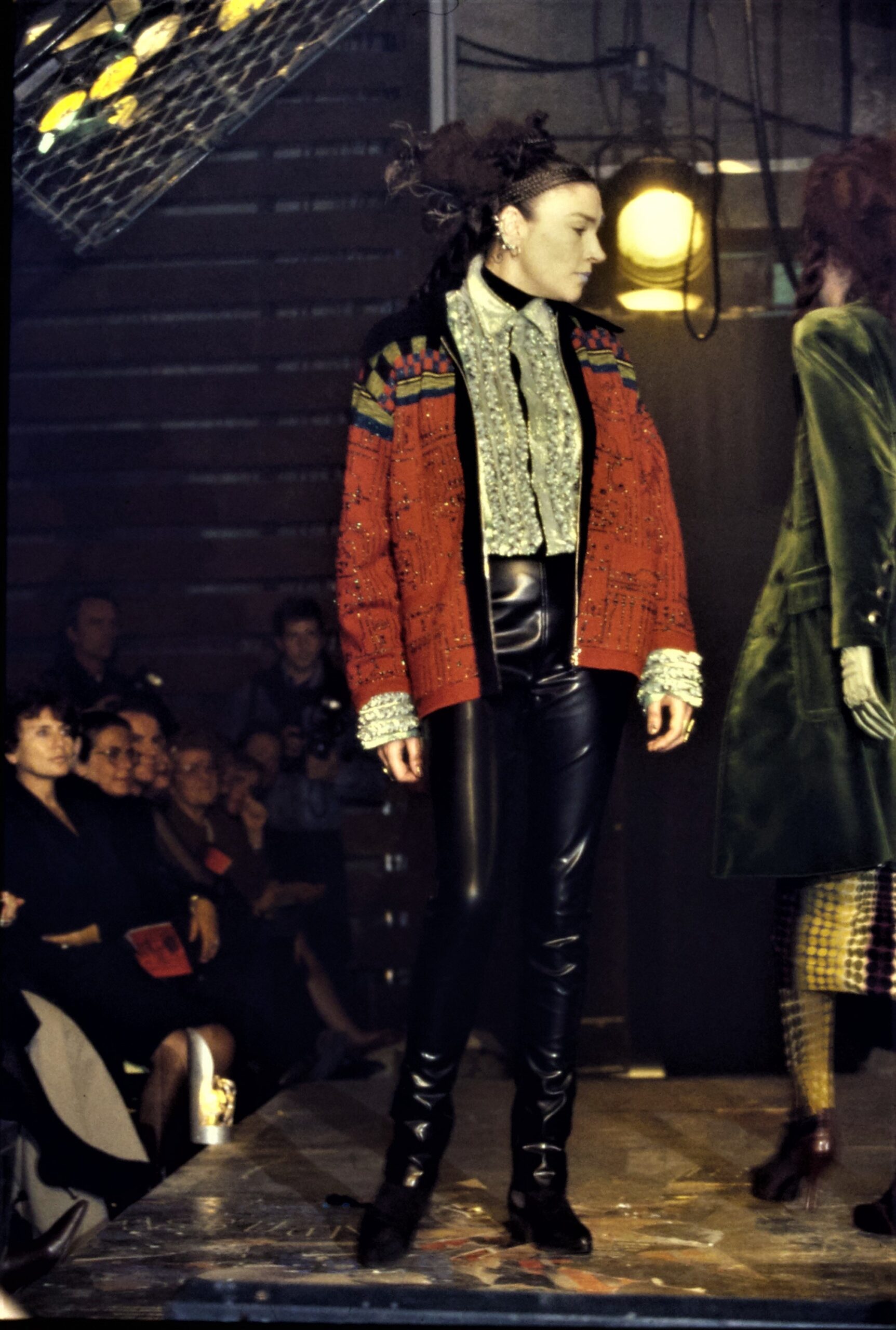 Jean Paul Gaultier F/W 95 Look 76
