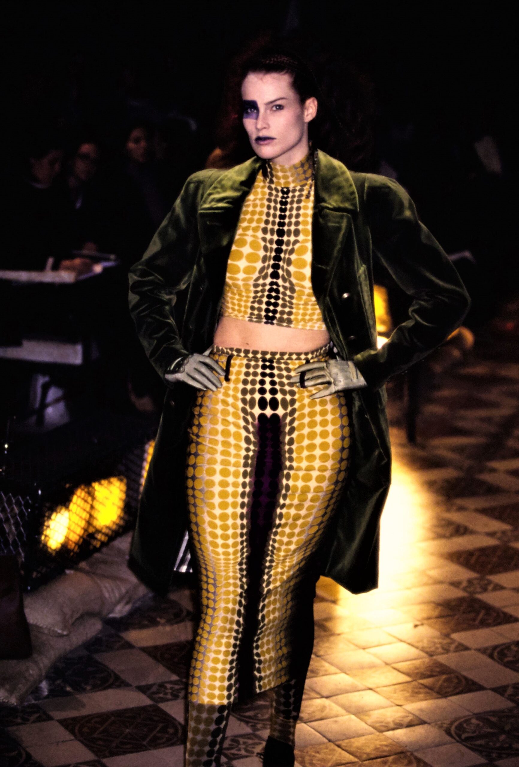 Jean Paul Gaultier F/W 95 Look 77