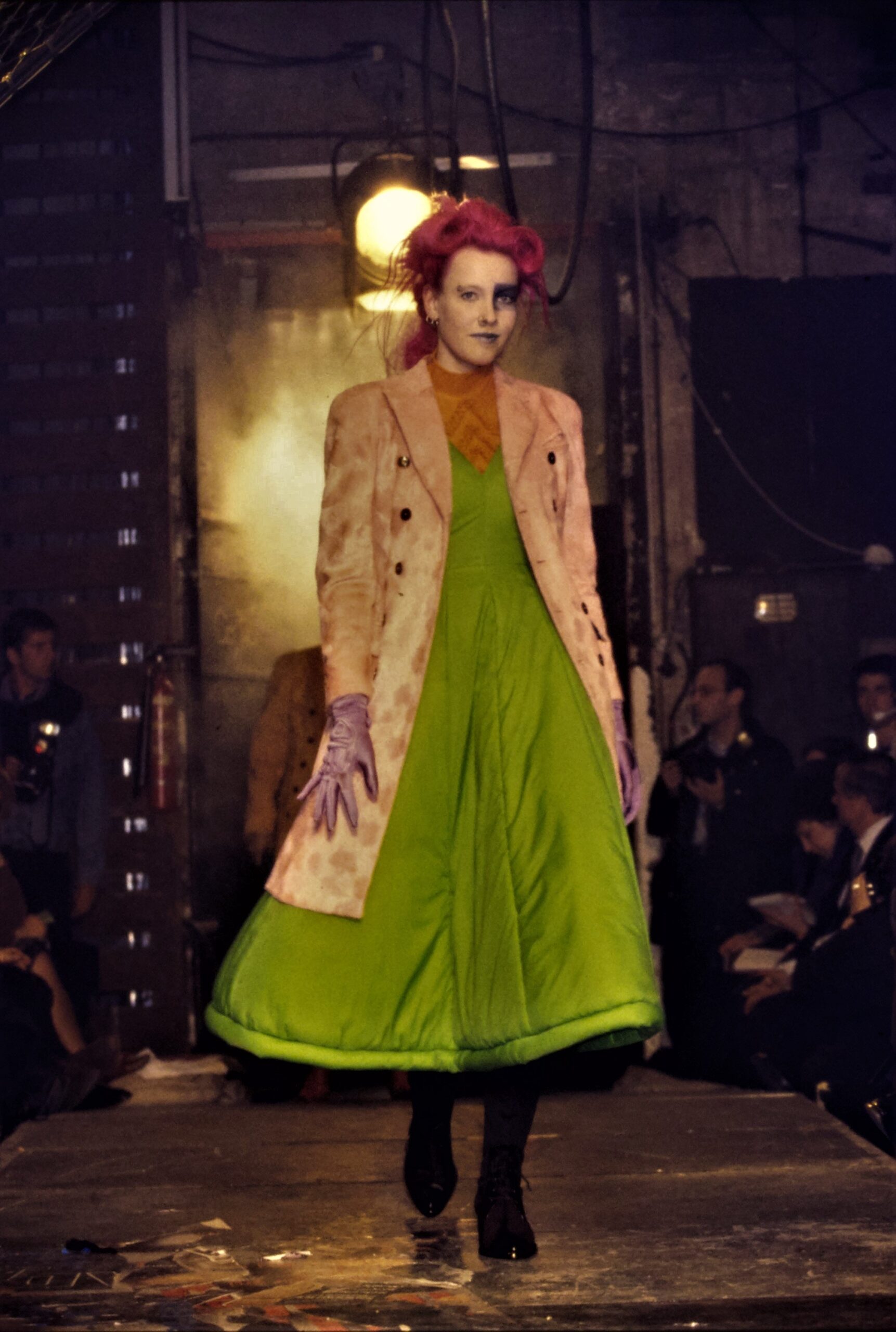 Jean Paul Gaultier F/W 95 Look 78