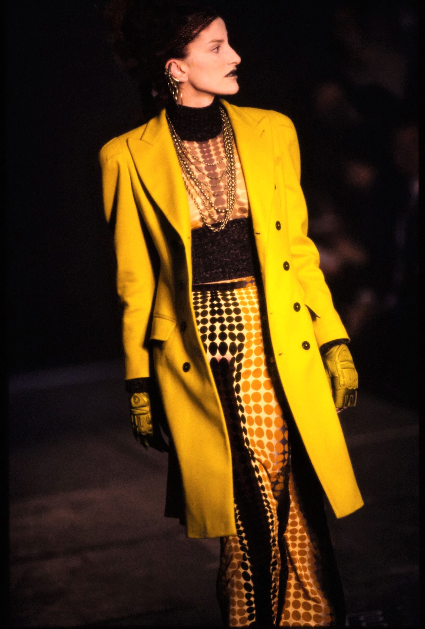 Jean Paul Gaultier F/W 95 Look 79