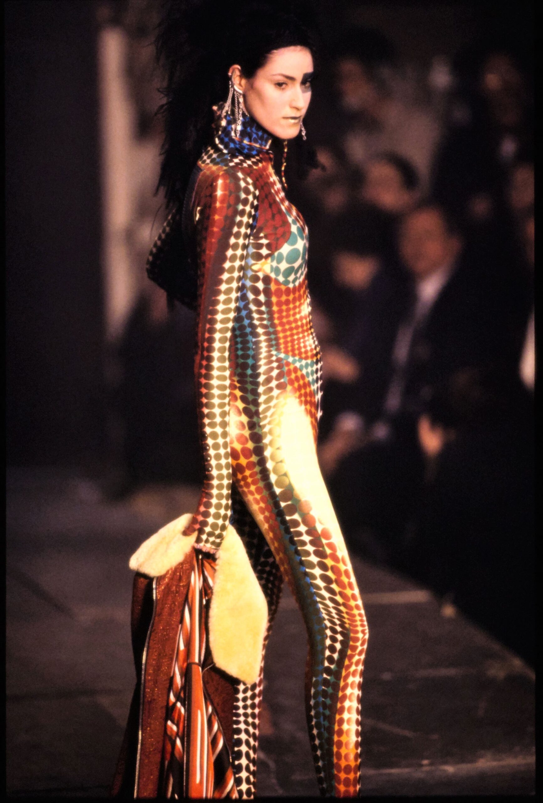 Jean Paul Gaultier F/W 95 Look 80